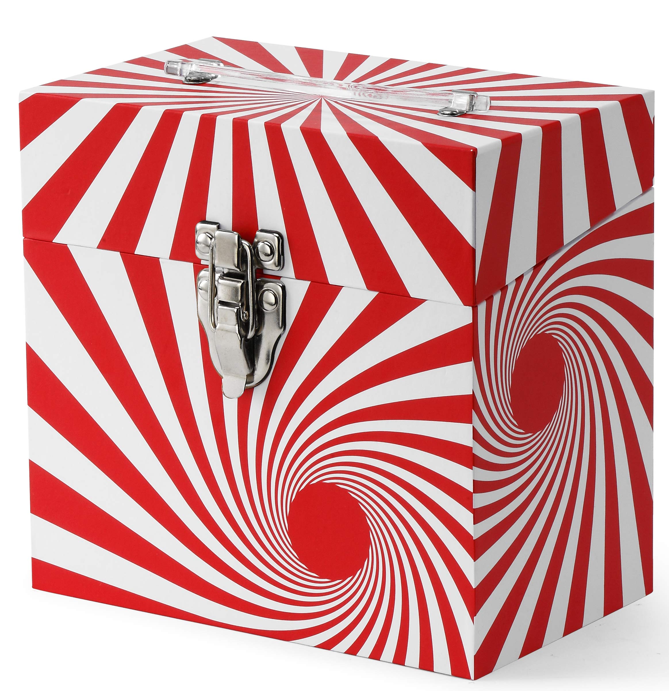 Vinyl Record Storage CASE. 45 Records Storage. 45-RPM 7 Inch