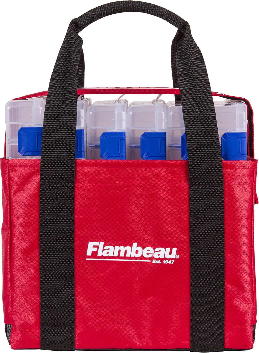 Flambeau 4000 Tuff Tainer™ Tote - Small - Loaded