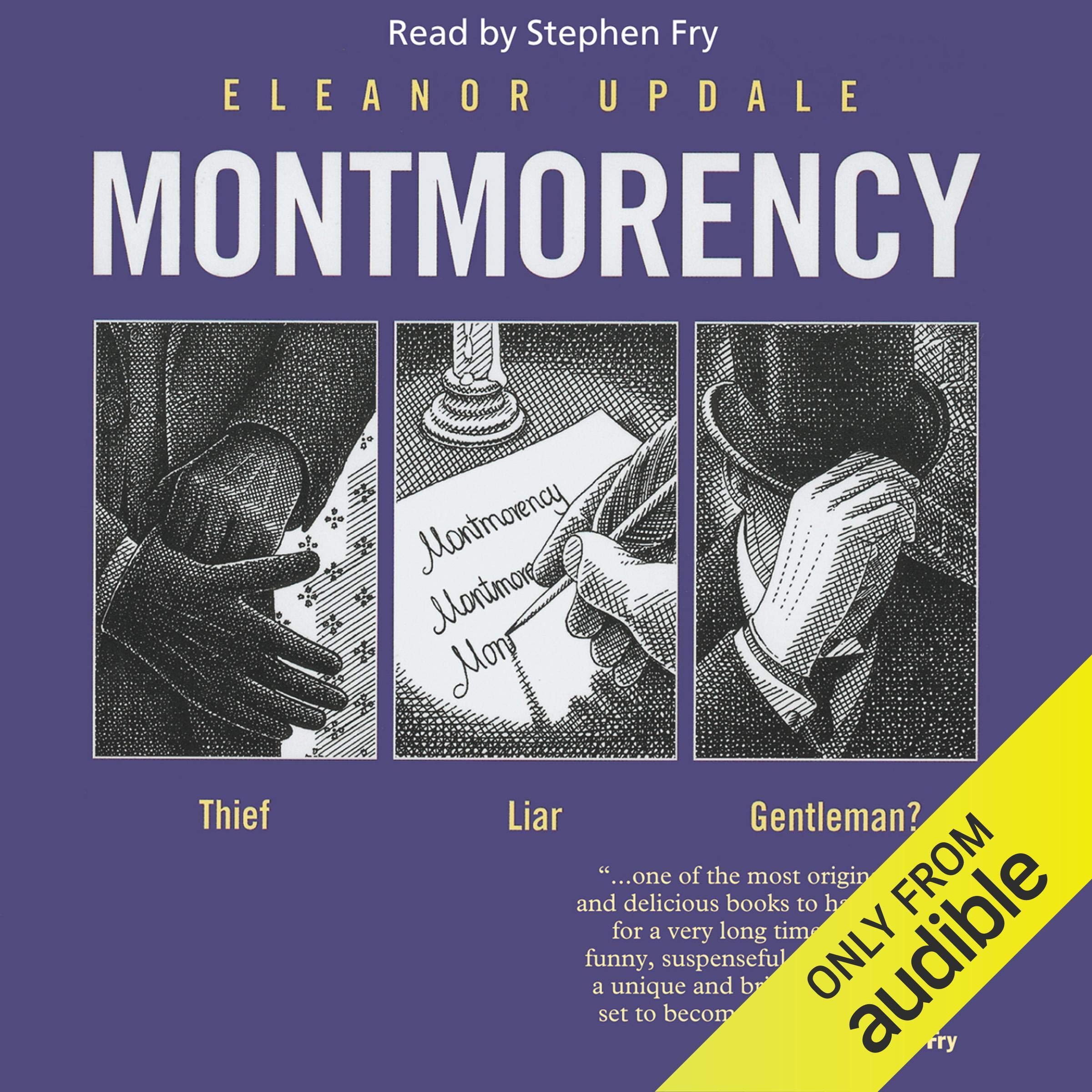 Cover art for Montmorency