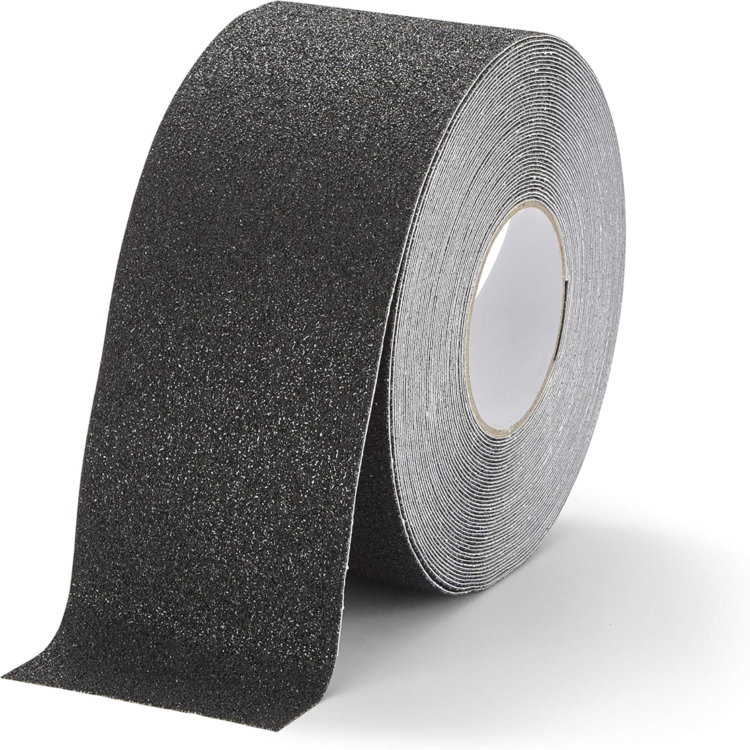 LLC Black Coarse Non Slip Tape Rolls 4 x60ft
