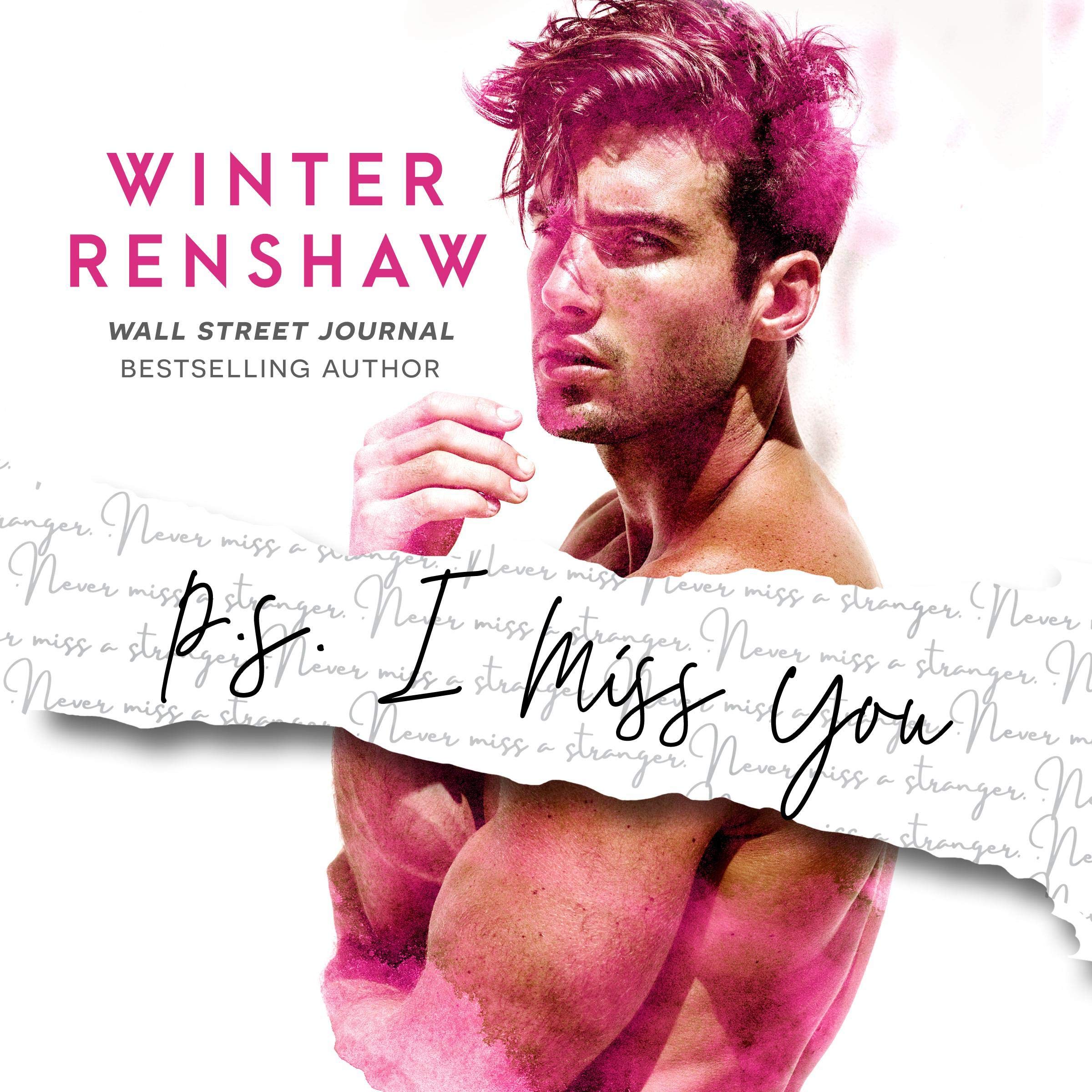 Cover art for P.S. I Miss You