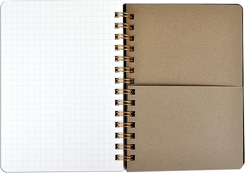 Miniatura 4 de Life Pocket Notes Cuaderno encuadernado en espiral: 4 pulgadas x 6 pulgadas (verde)