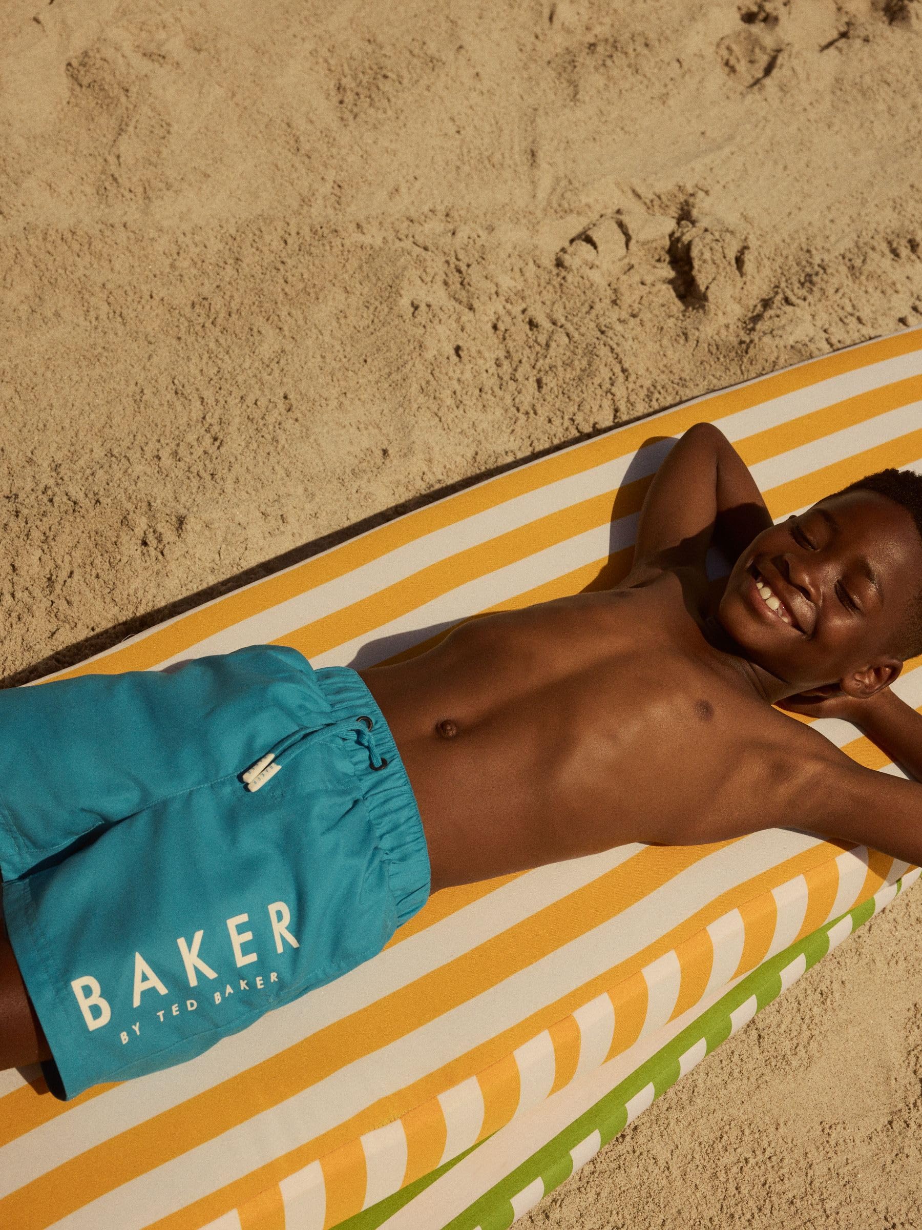 Starsze chłopcy Szorty kąpielowe Baker by Ted Baker