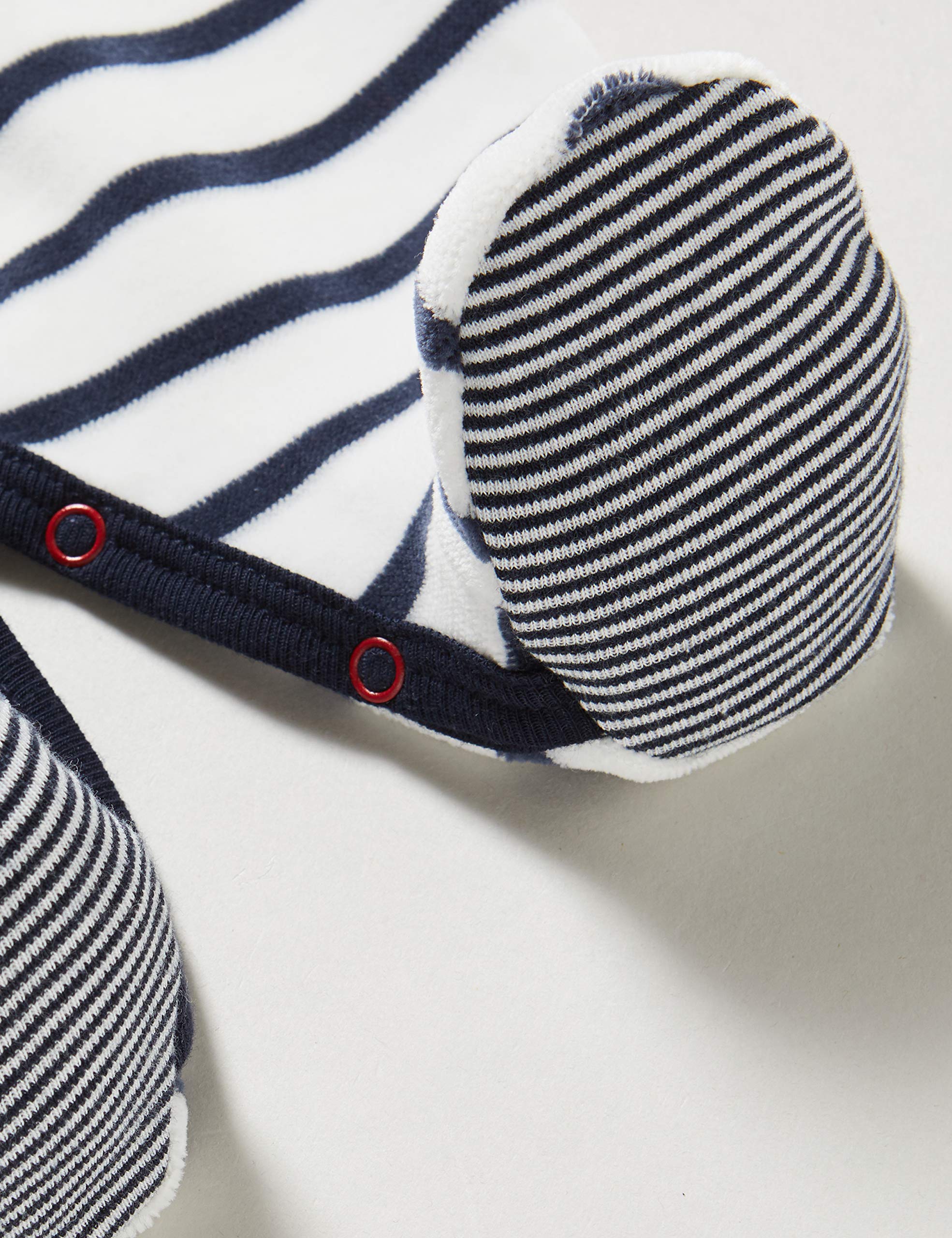 Petit Bateau 55492 Dors Bien Mixte bébé (Lot de 1)