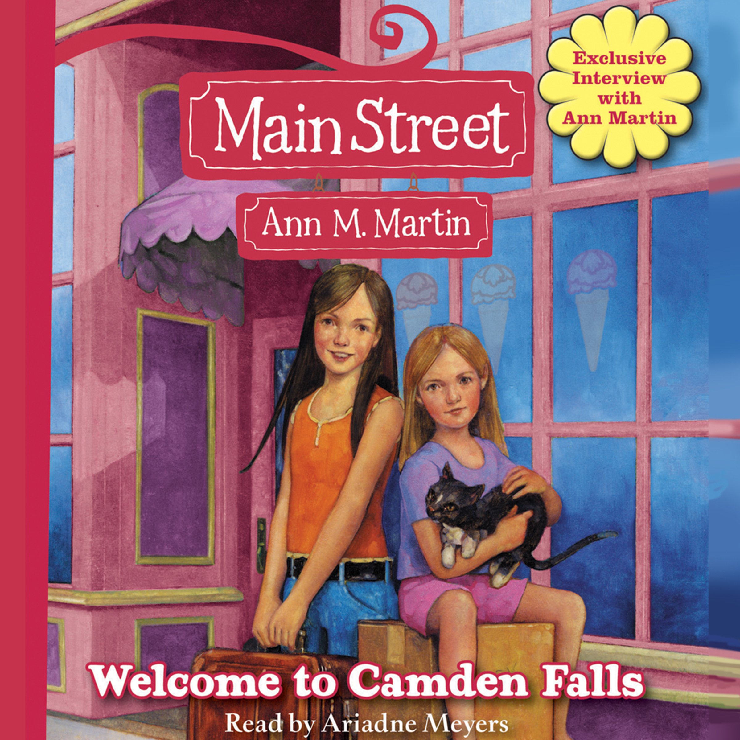 Cover art for Welcome to Camden Falls (Main Street #1)