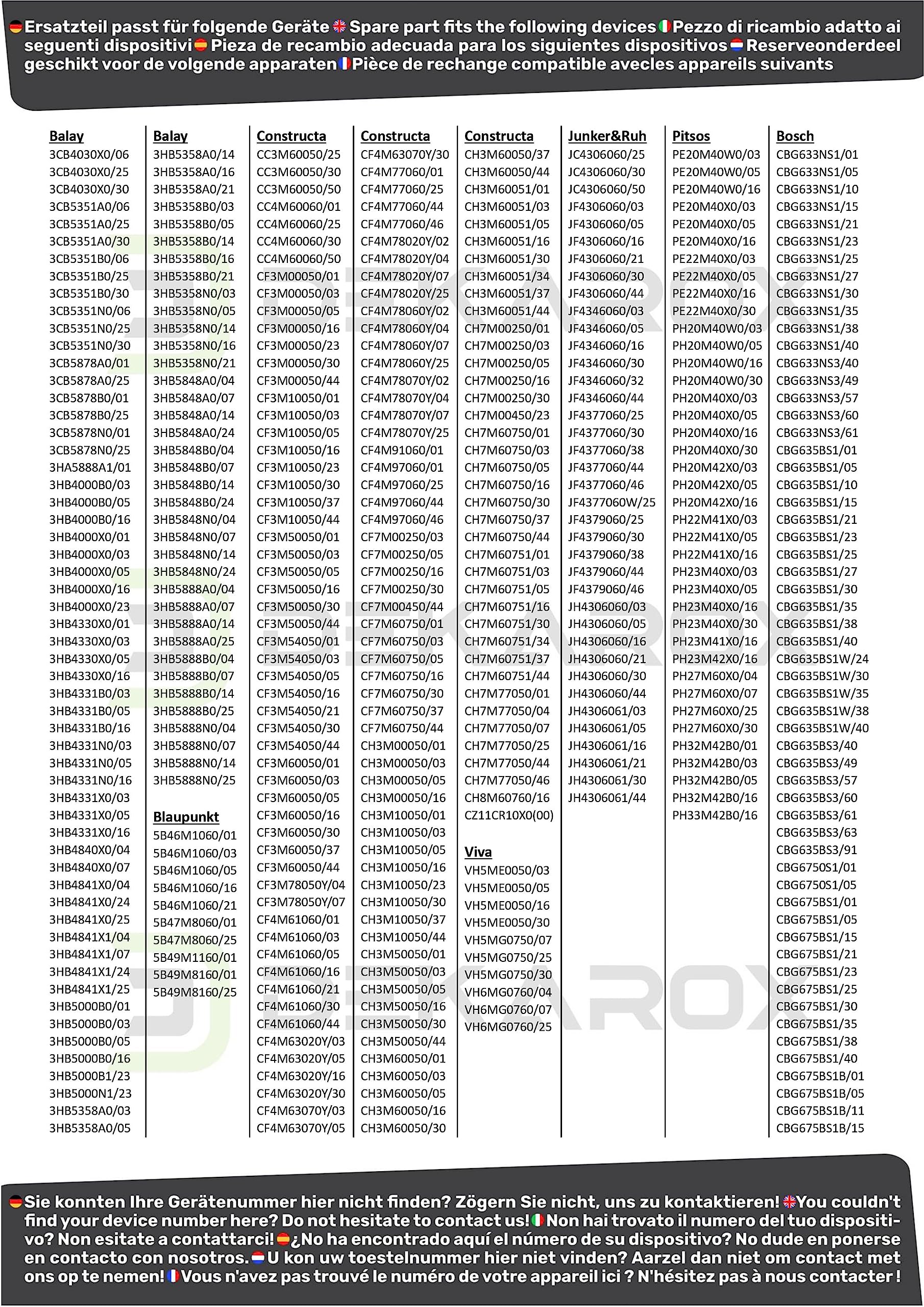 Grillrost Gitter 455x380mm für Bosch Siemens Neff Constructa 577170 00577170 HEZ634000 HZ634000 CZ11CR10X0 Z11CR10X0 für Backofen Herd