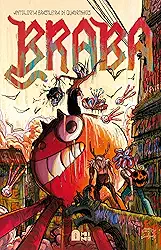 BRABA: Antologia Brasileira de Quadrinhos