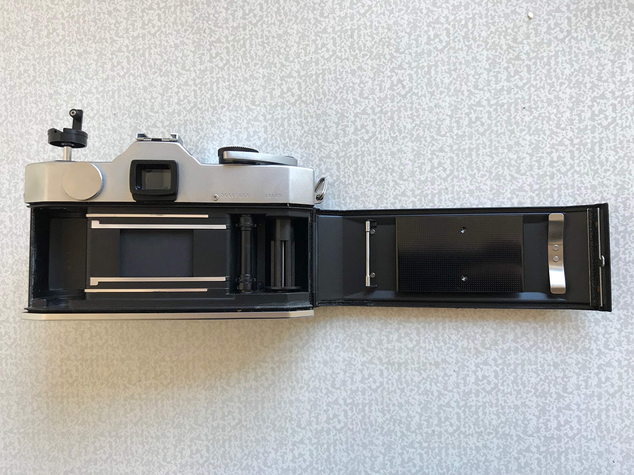 Macchina fotografica – Yashica TL di Electro – SLR Camera Solo corpo/Body # # # pezzo da collezione by lll Group # # #