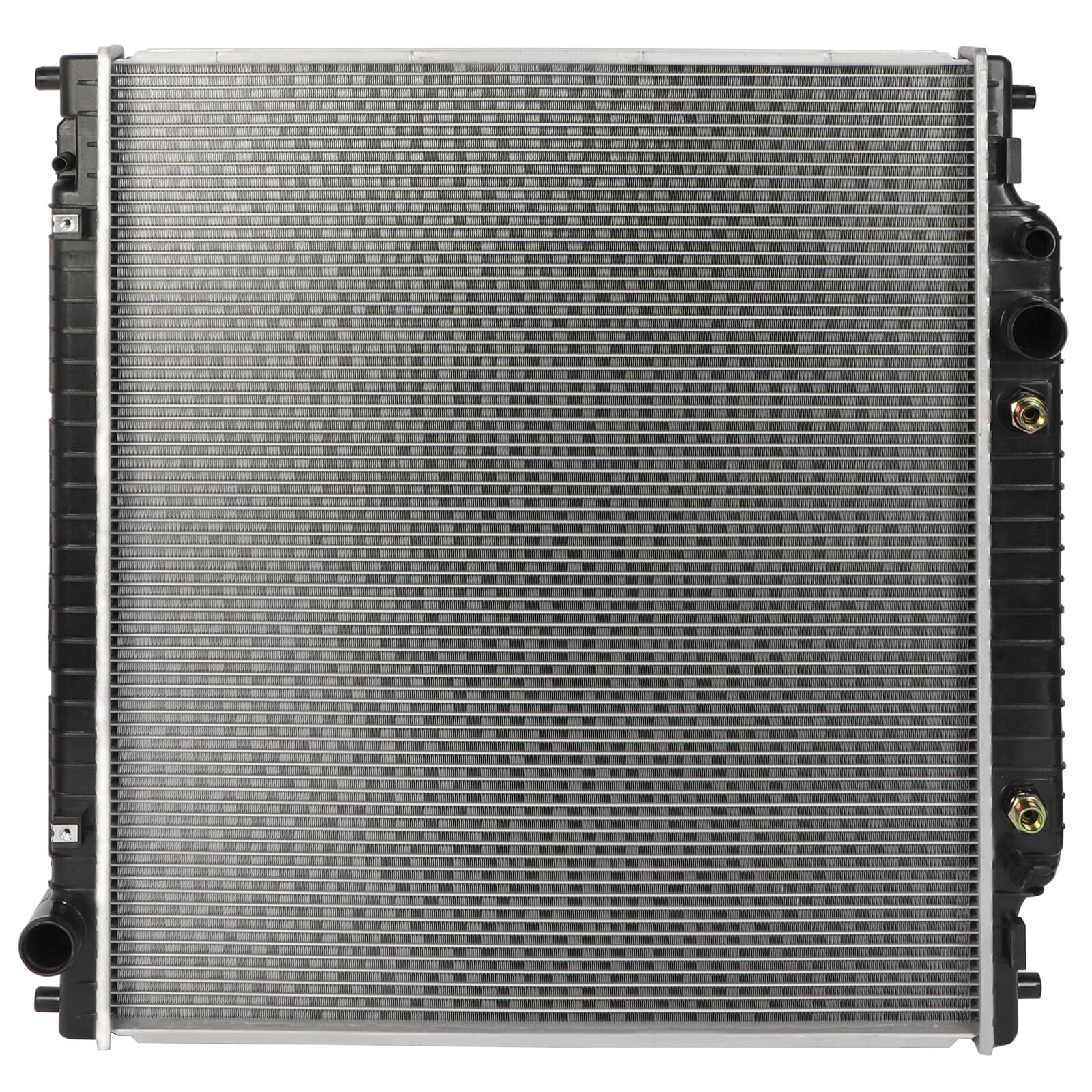 8n Radiator Support Ford 8n Radiator Manguera Ducto Aire Ford F-250 Super Duty 7.3l 1999 ...