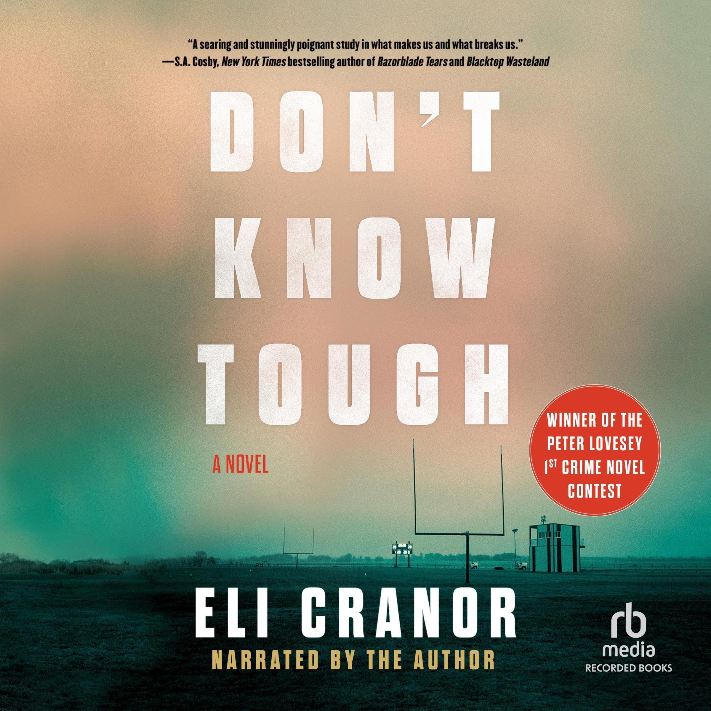 Cover art for Don't Know Tough
