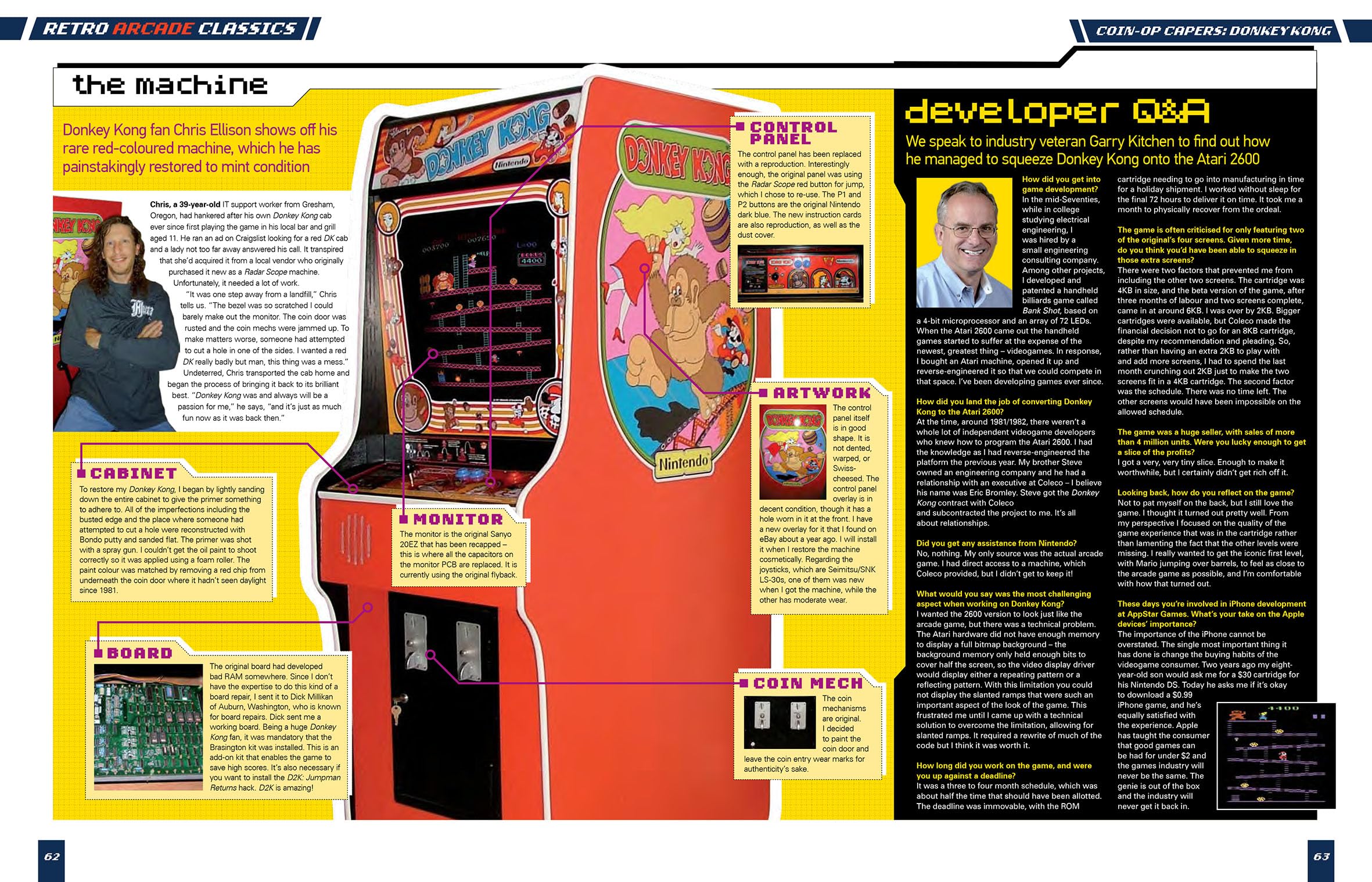 Retro Arcade Classics: Discover a Time When Arcades Ruled the World