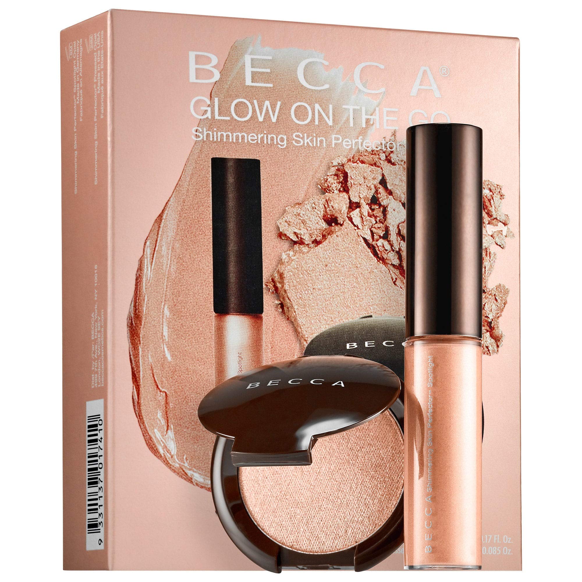 Becca Champagne Glow on the Go Set