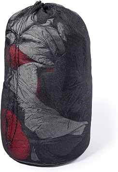 OmniCore Designs 110L Poly Mesh Sleeping Bag Storage Sack