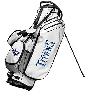 Amazon | Team Golf NFL バーディースタンド ゴルフバッグ 軽量
