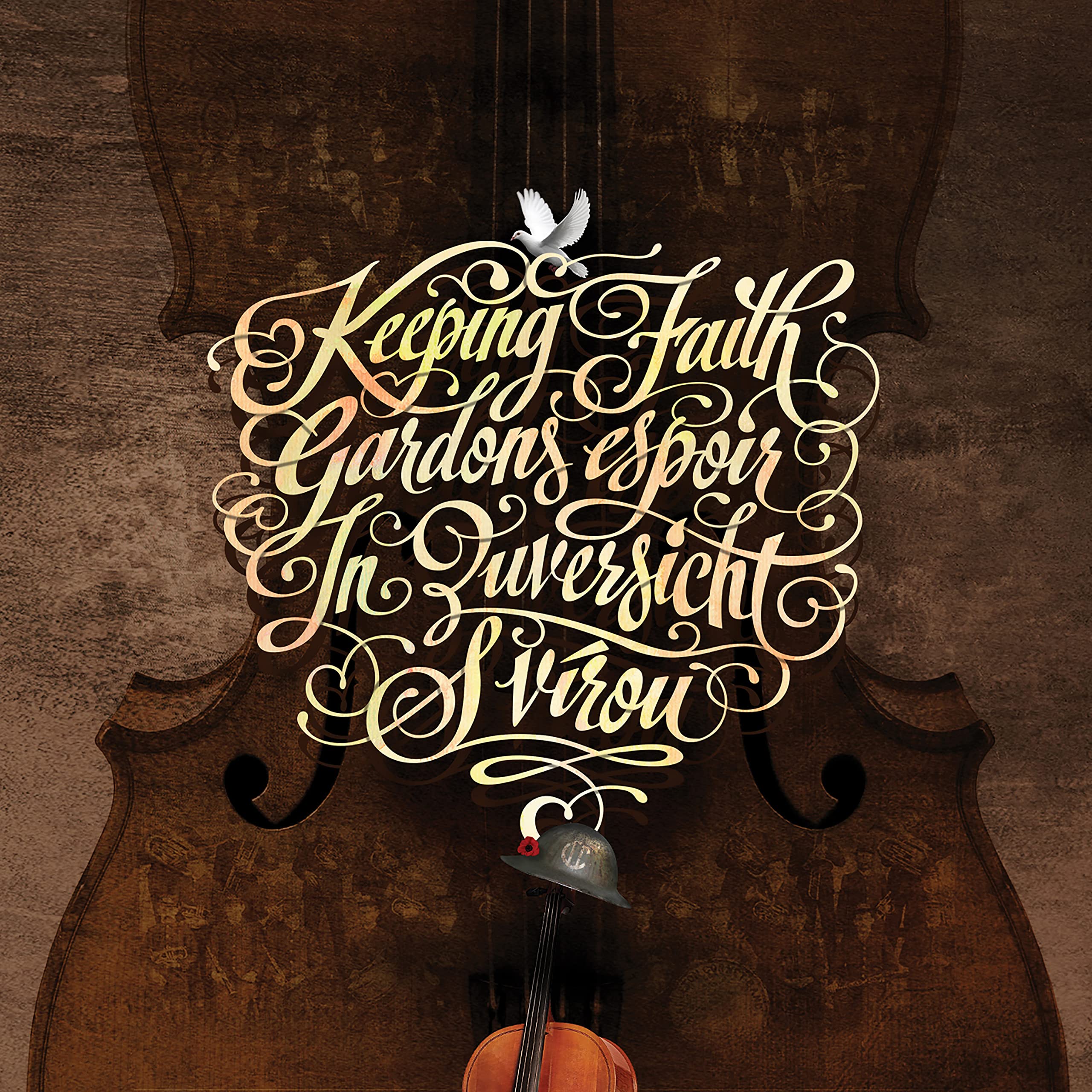 Keeping Faith [Audio CD] New Brunswick Youth Orchestra; Tony Delgado and Various