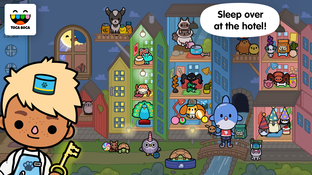 Toca Life PetsAmazon.co.ukAppstore for Android