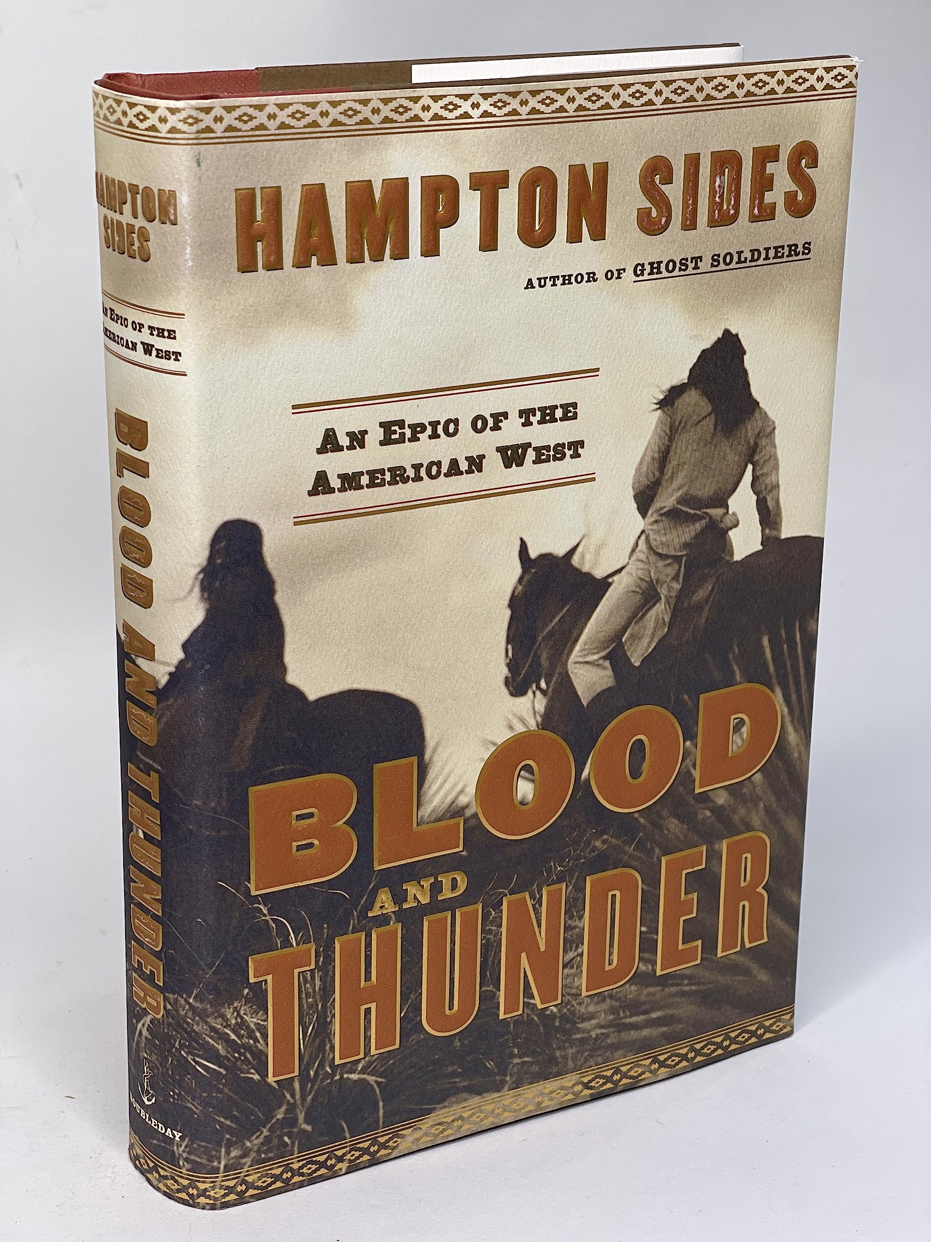 Blood and Thunder: An Epic of the American West