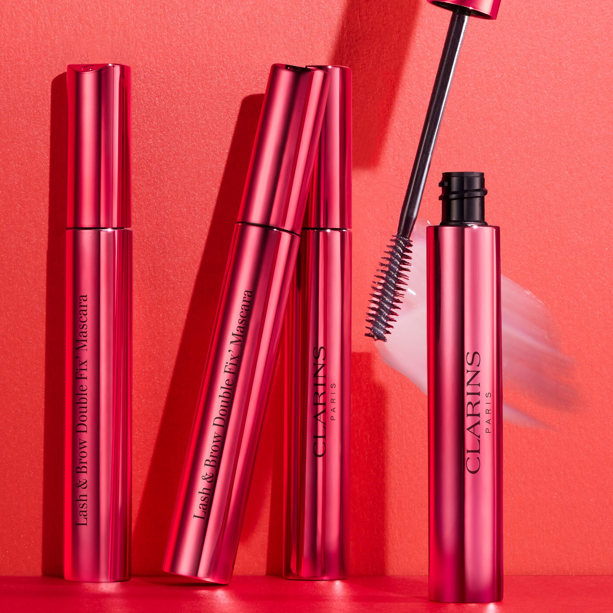 Clarins Lash & Brow Double Fix Mascara