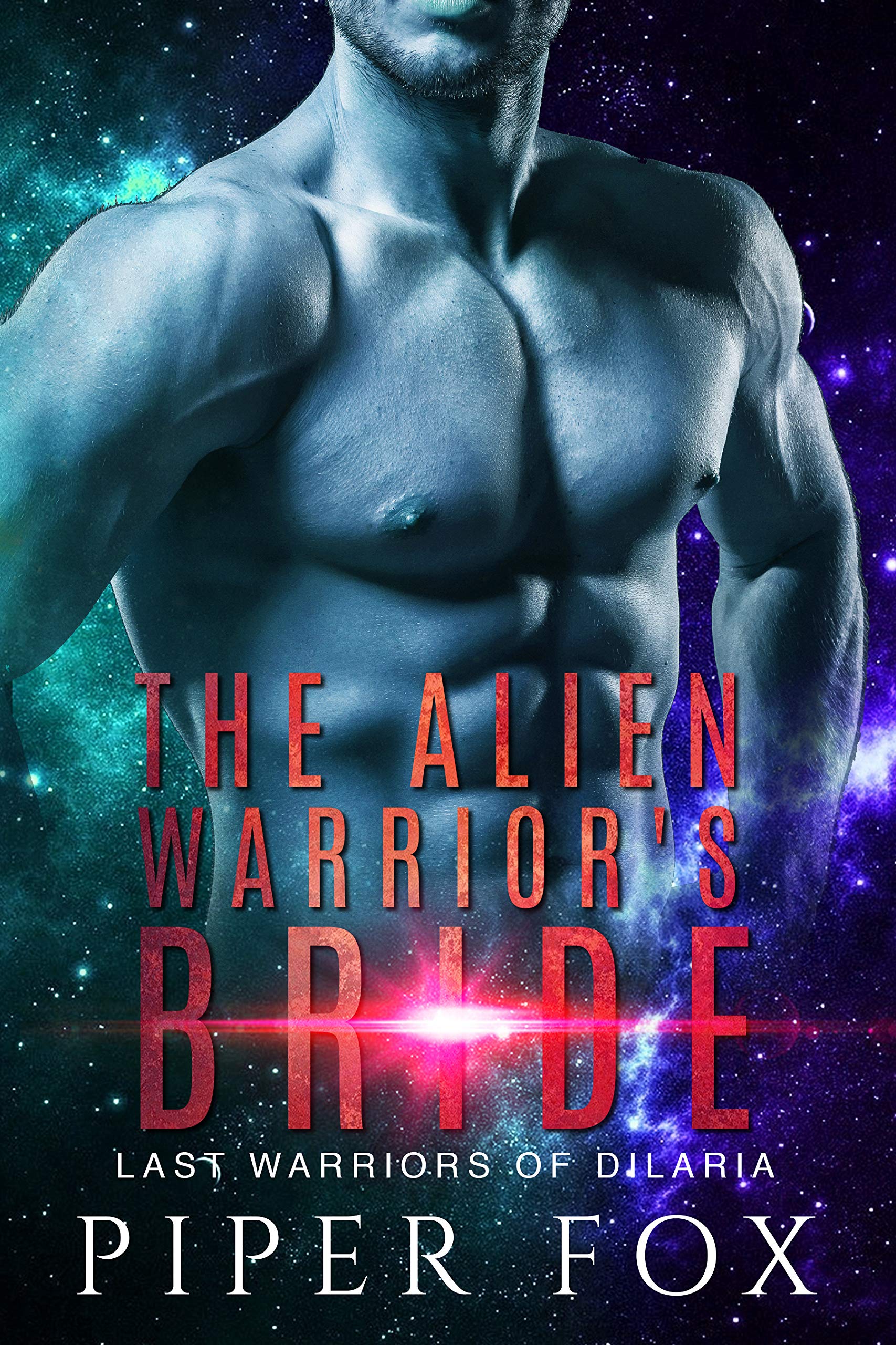 Cover of The Alien Warrior's Bride