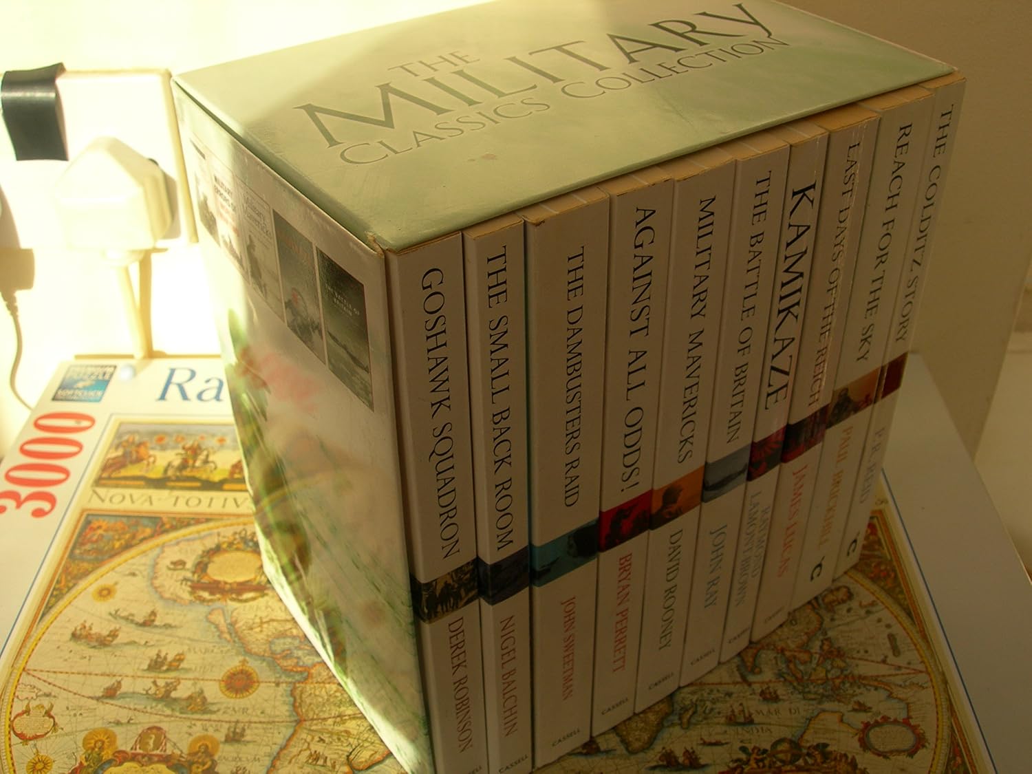 The Military Classics Collection Box Set (Cassell Military Classics ...