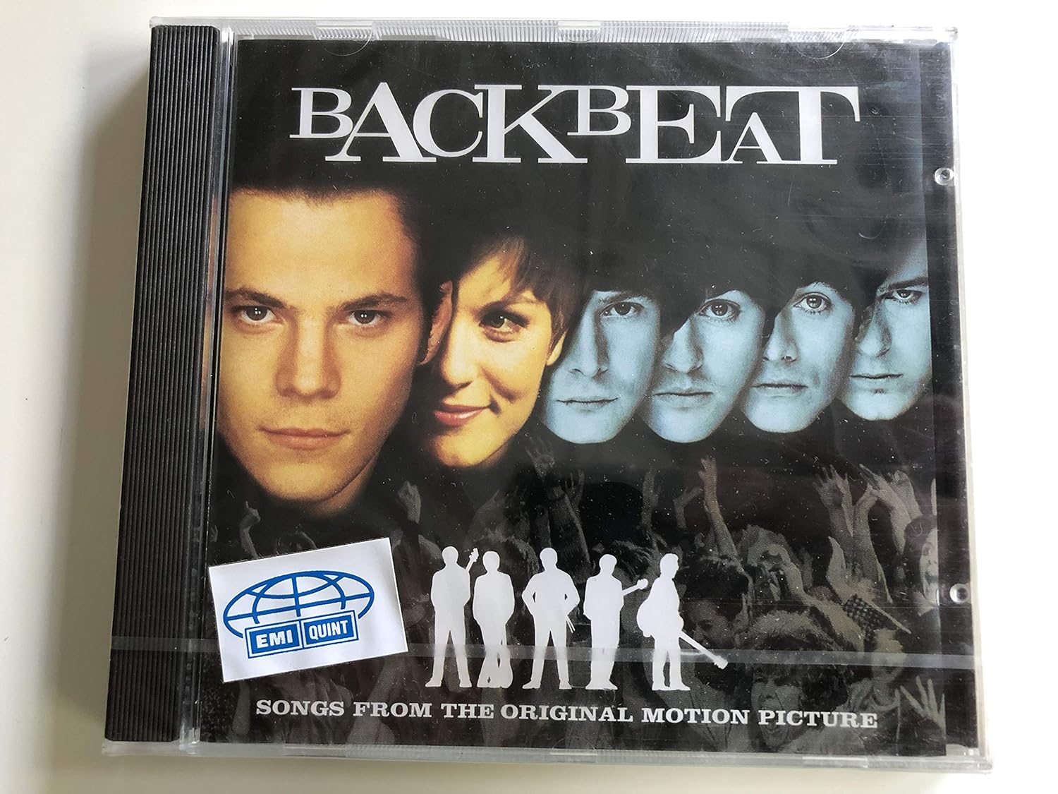 Backbeat Amazon.de MusikCDs & Vinyl