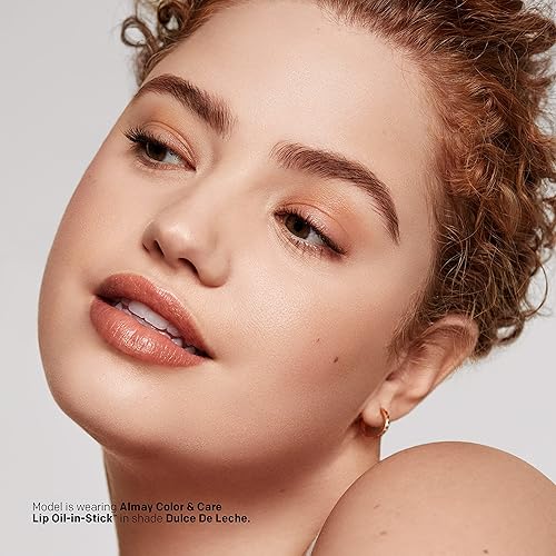 Miniatura 7 de Almay Color & Care - Aceite de labios en barra, paseo para tartas, 140, 0.09 onzas