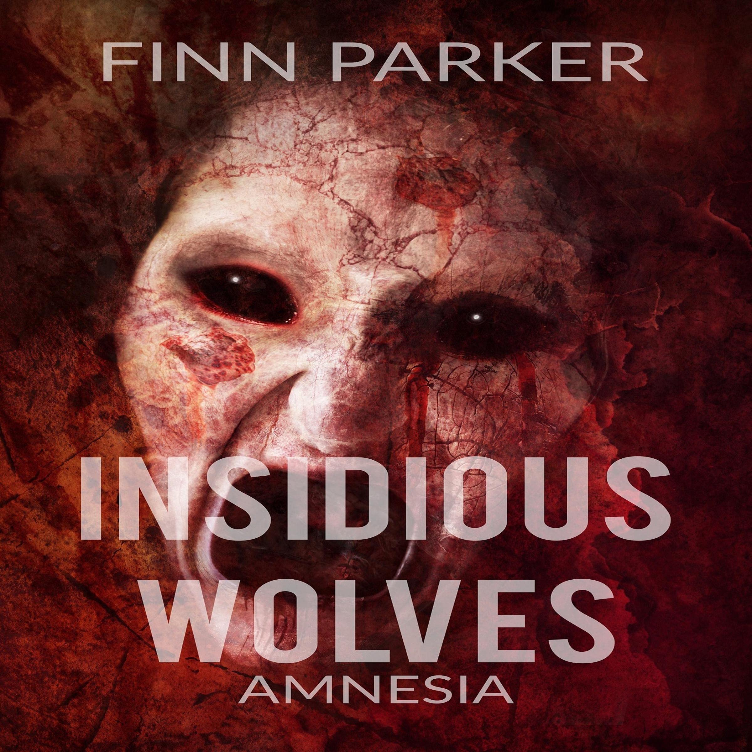 Cover art for Insidious Wolves: Amnesia