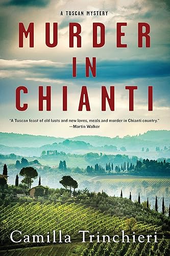 Murder in Chianti (Tuscan Mysteries Book 1)