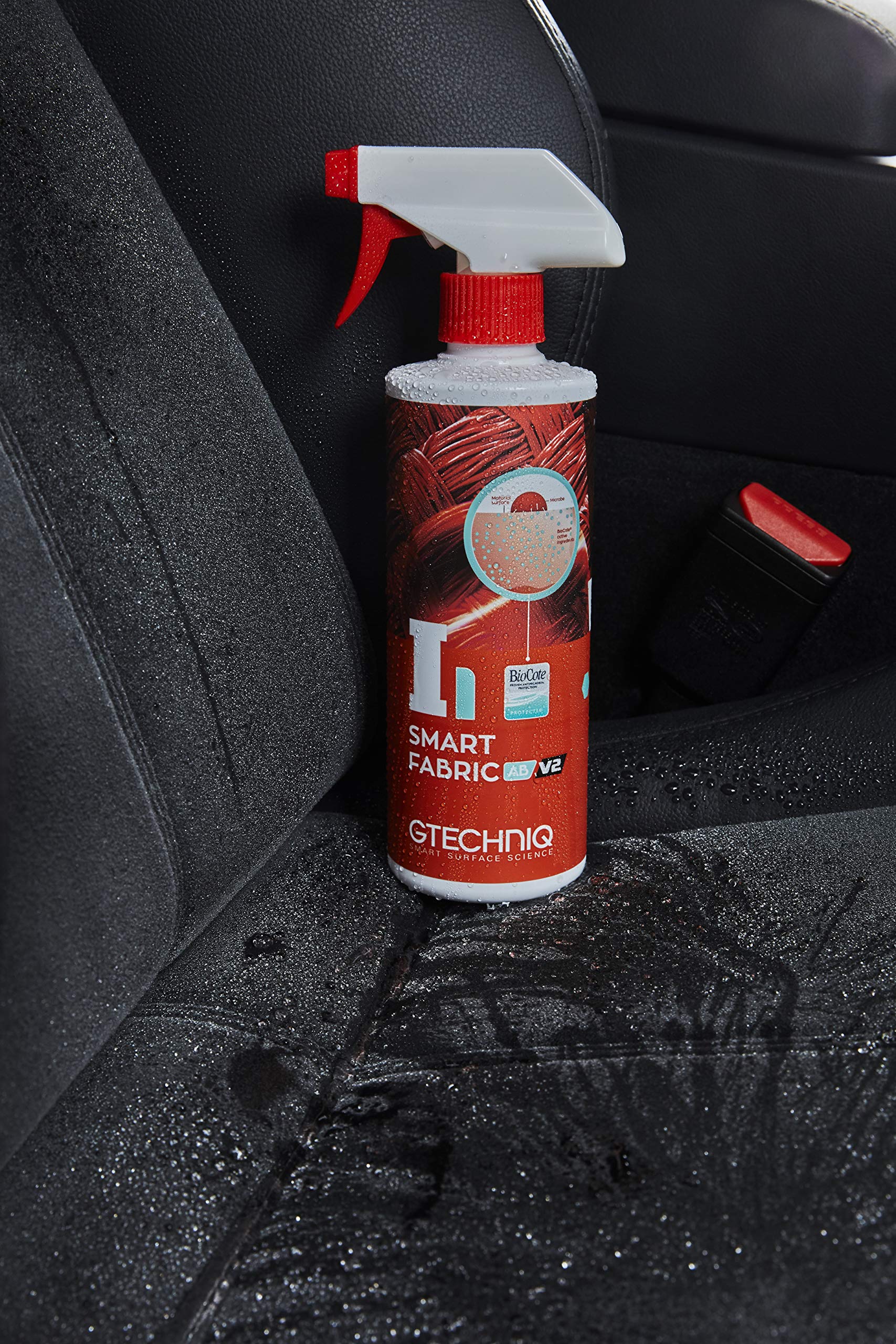 Gtechniq 0.1 i1 Smart Tessuto V2 AB 250 ml