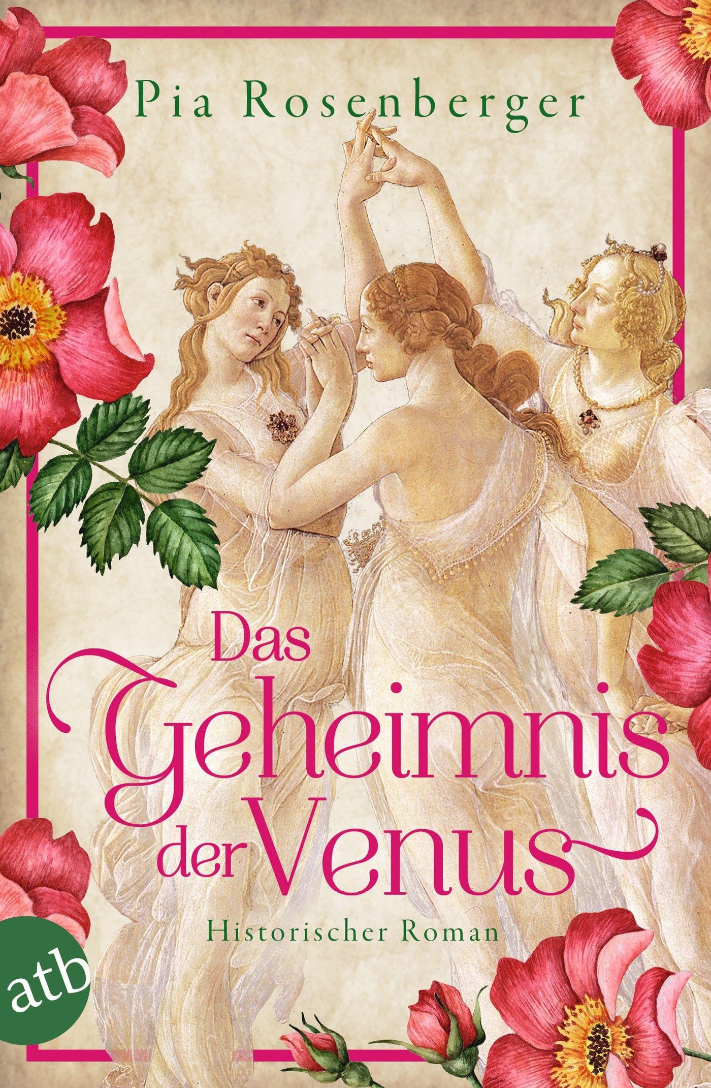 Aufbau Taschenbuch Das Geheimnis Der Venus: Historischer Roman