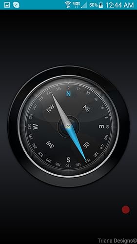 Traveler's Compass