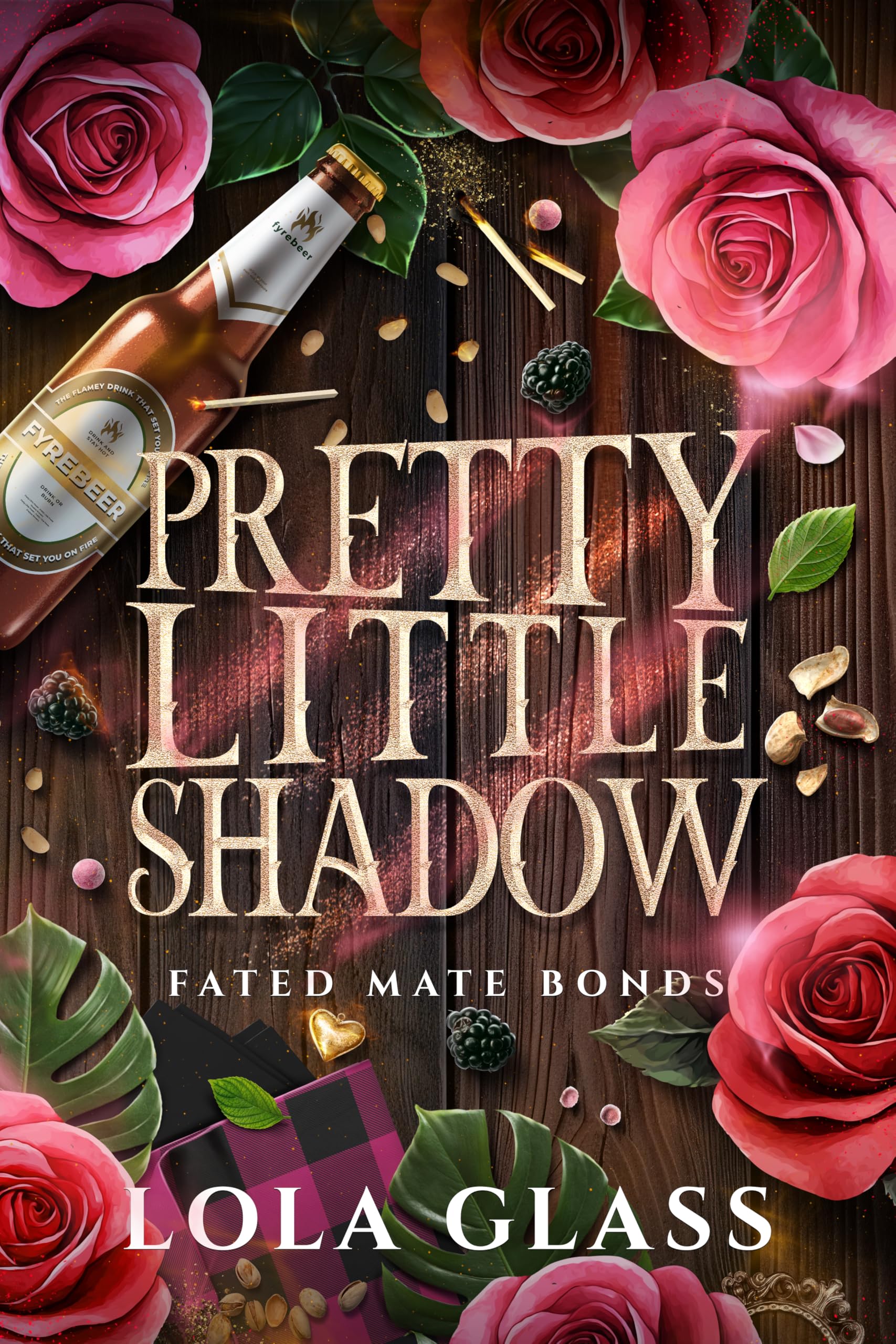Pretty Little Shadow (Fated Mate Bonds Book 4)