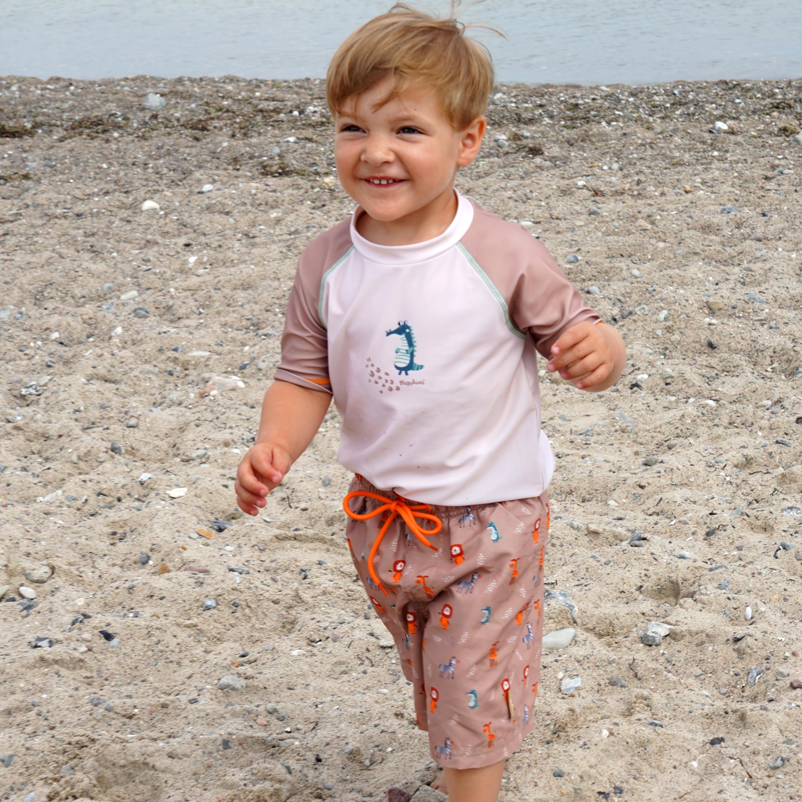 Playshoes UV-Schutz Bade-Zestaw zweiteilig
