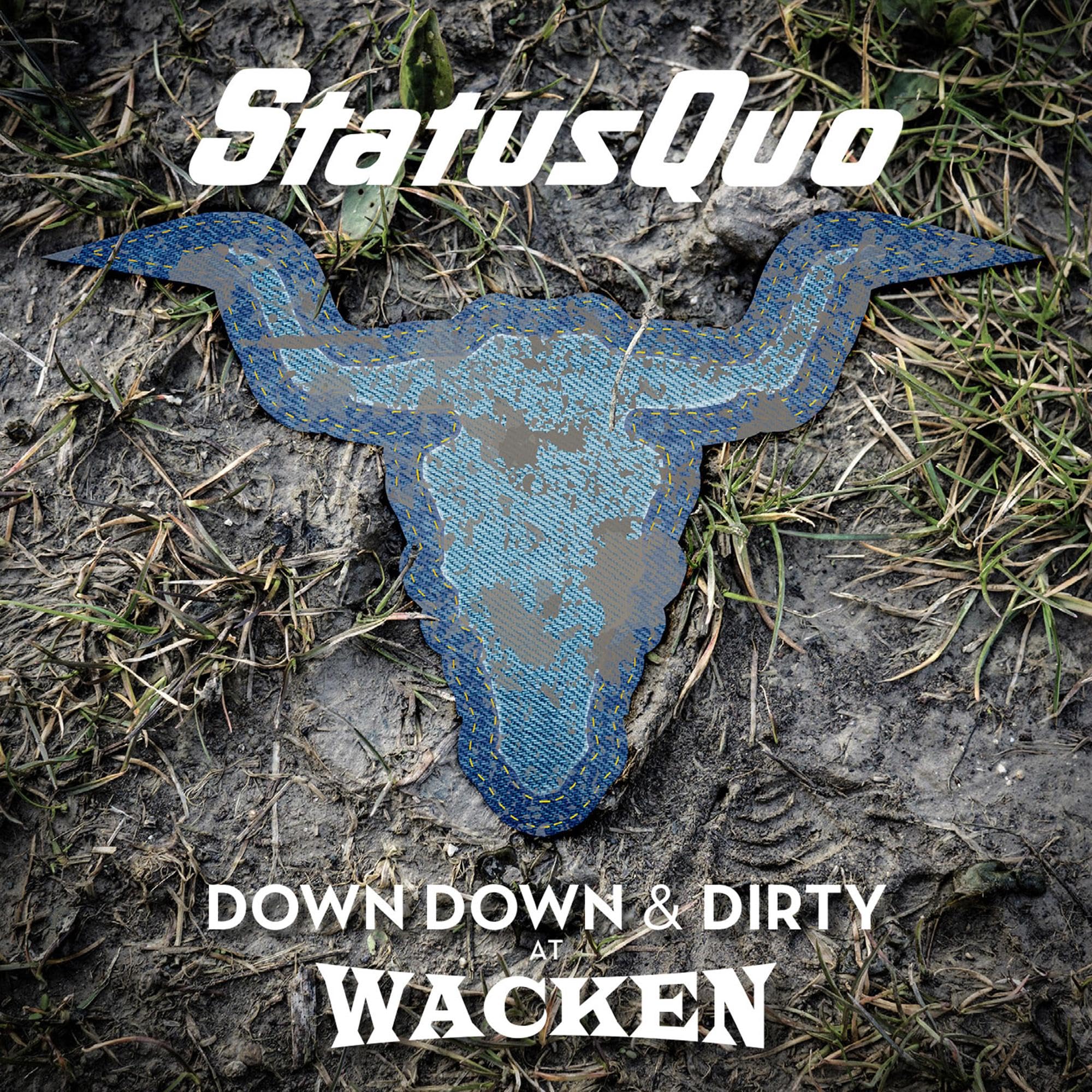 Down Down & Dirty at Wacken [VINYL]