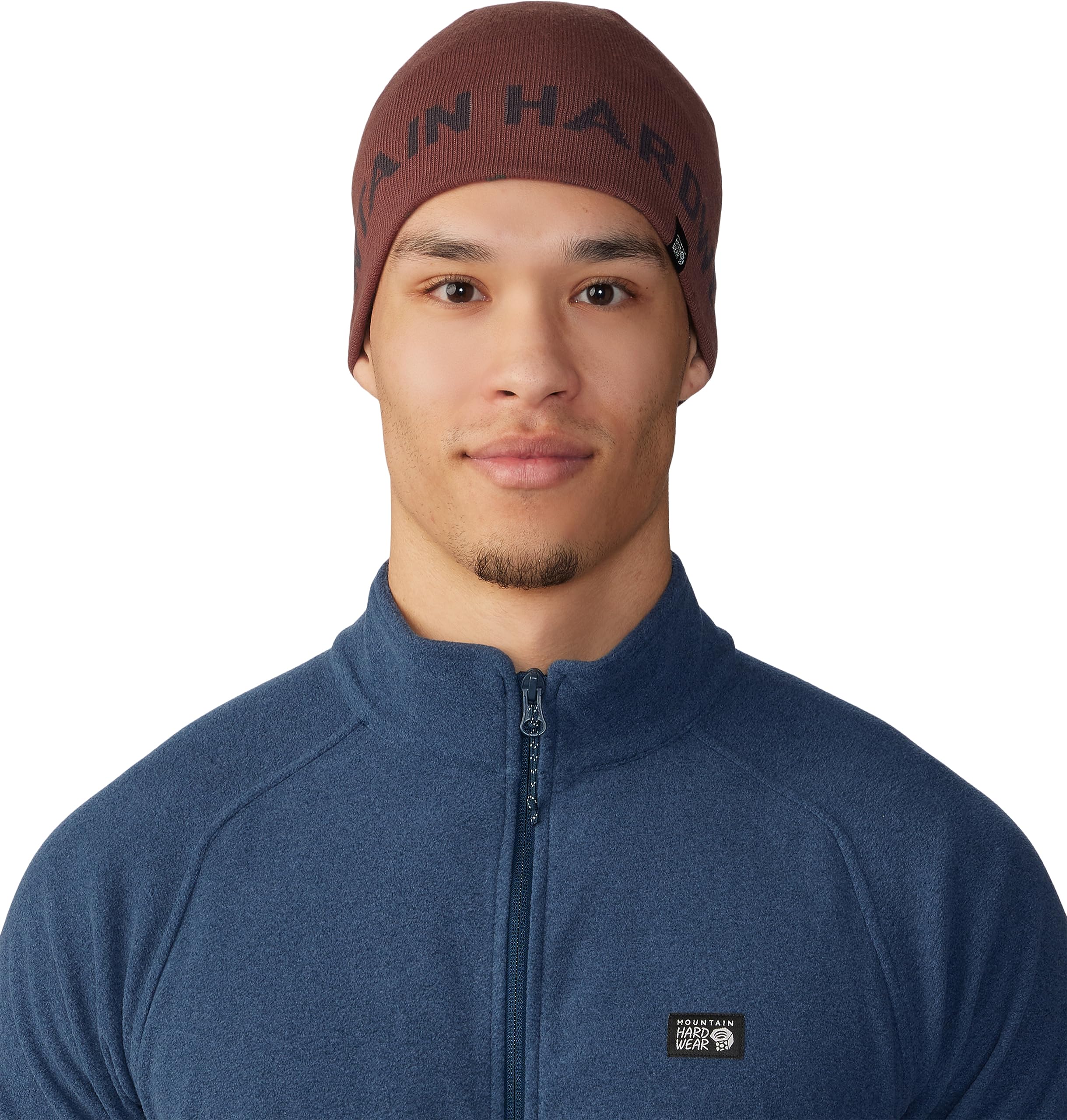 Mountain Hardwear Unisex Clay Earth Iconocolor Beanie, One Size