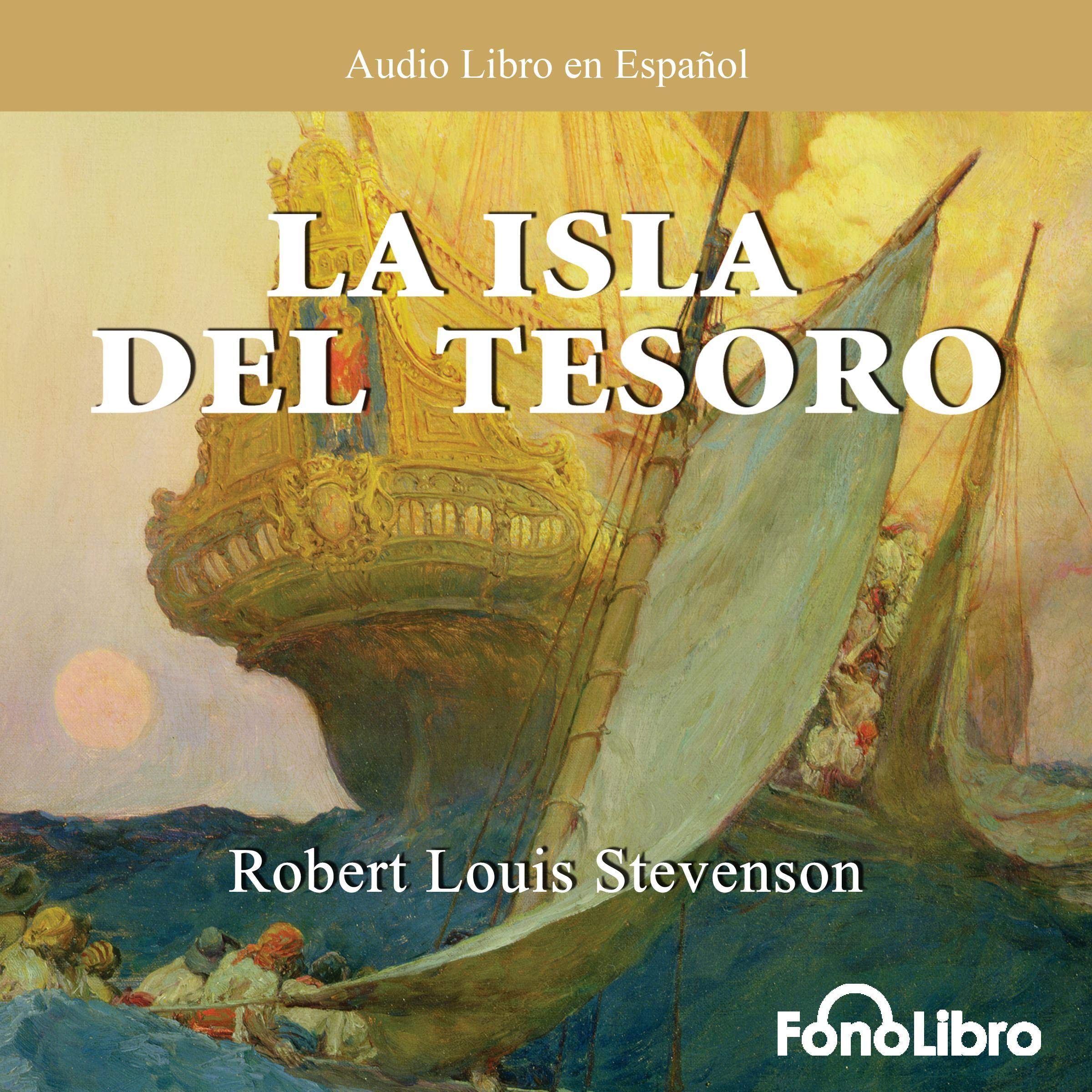 Cover art for La Isla del Tesoro [Treasure Island]