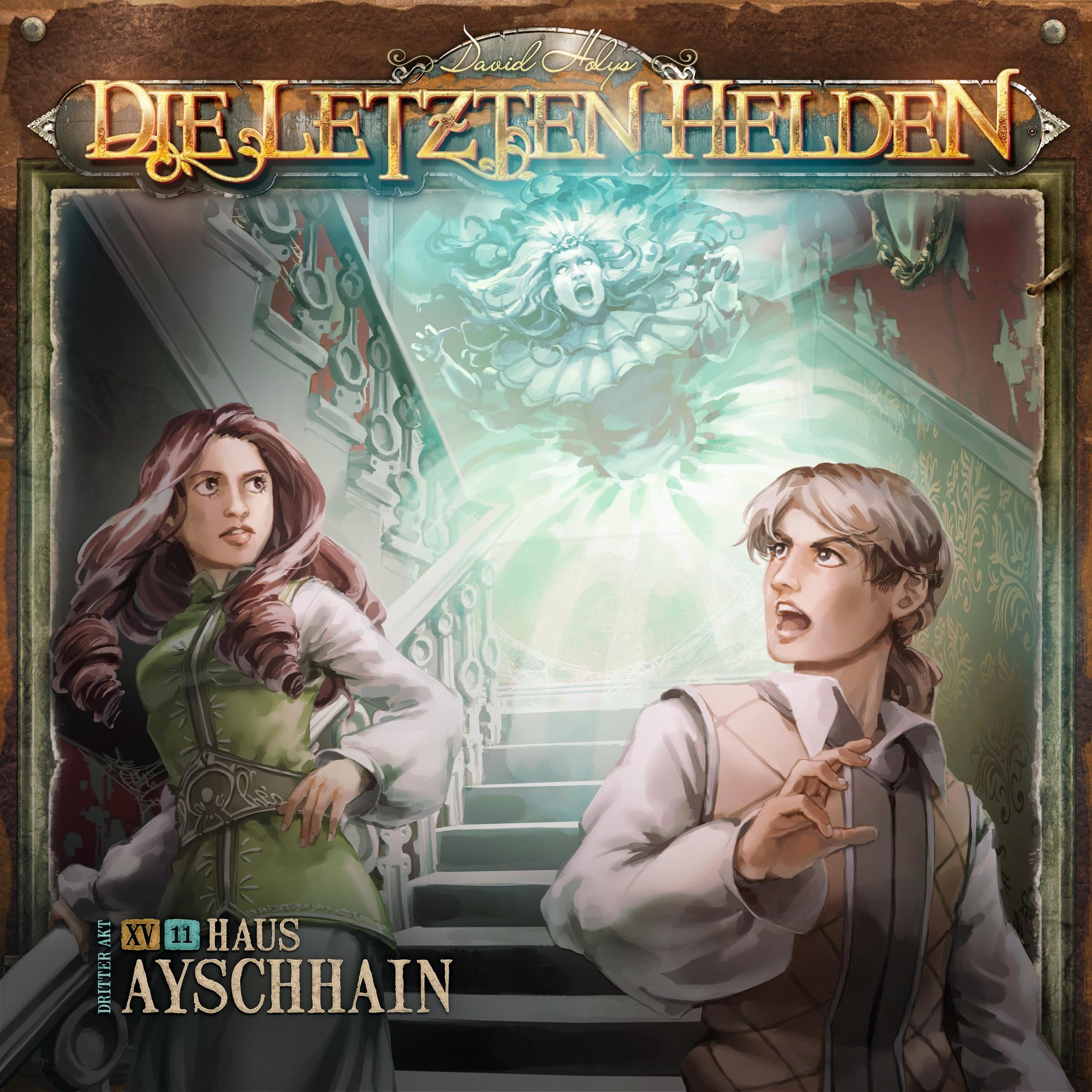 Cover art for Haus Ayschhain