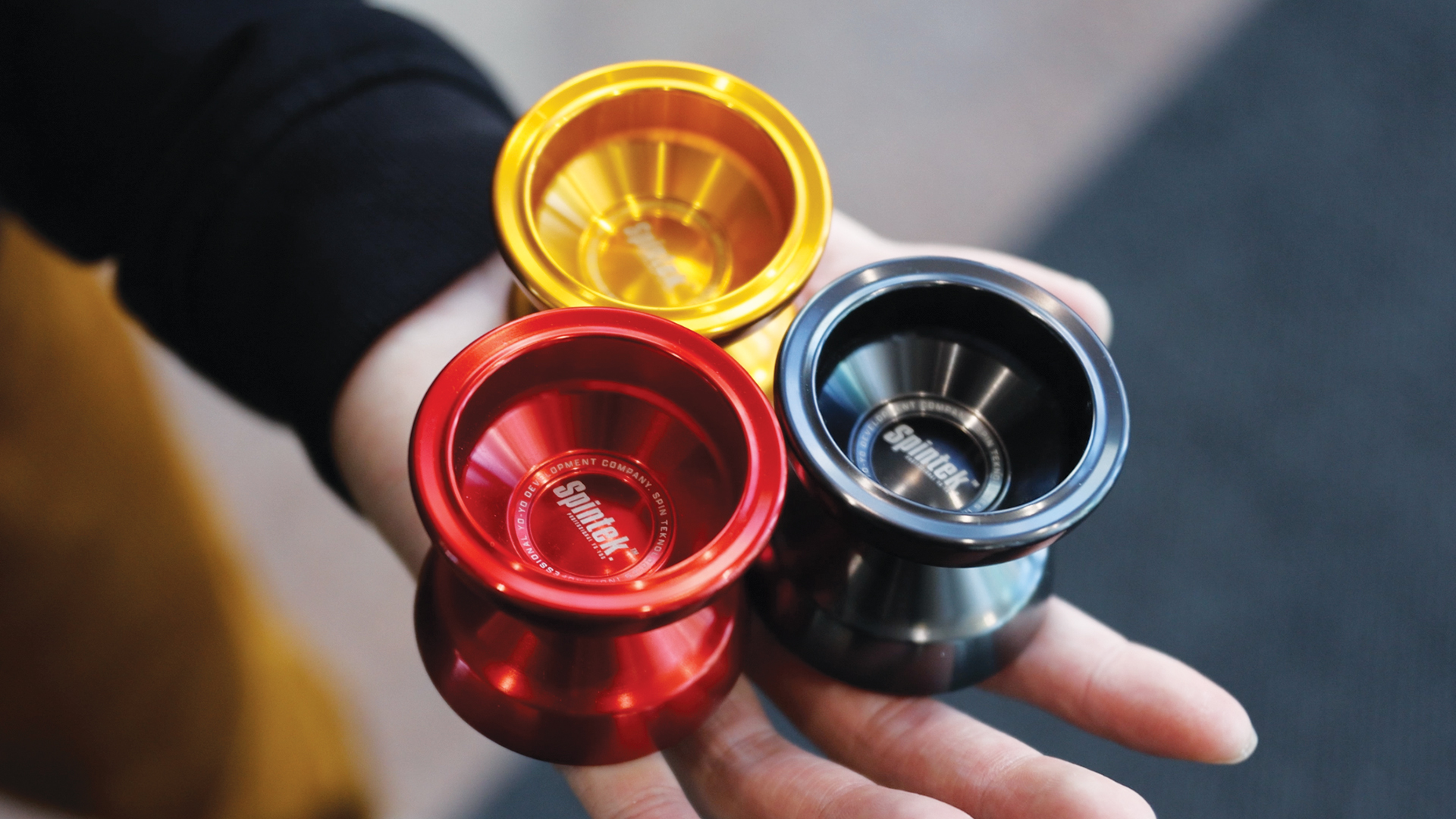 Amazon.com: SPINTEK R1 PRO - High End Professional YoYo - Yo for