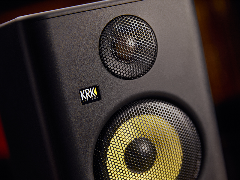 Amazon.com: KRK RP8G5 ROKIT 8 Generation Five 8