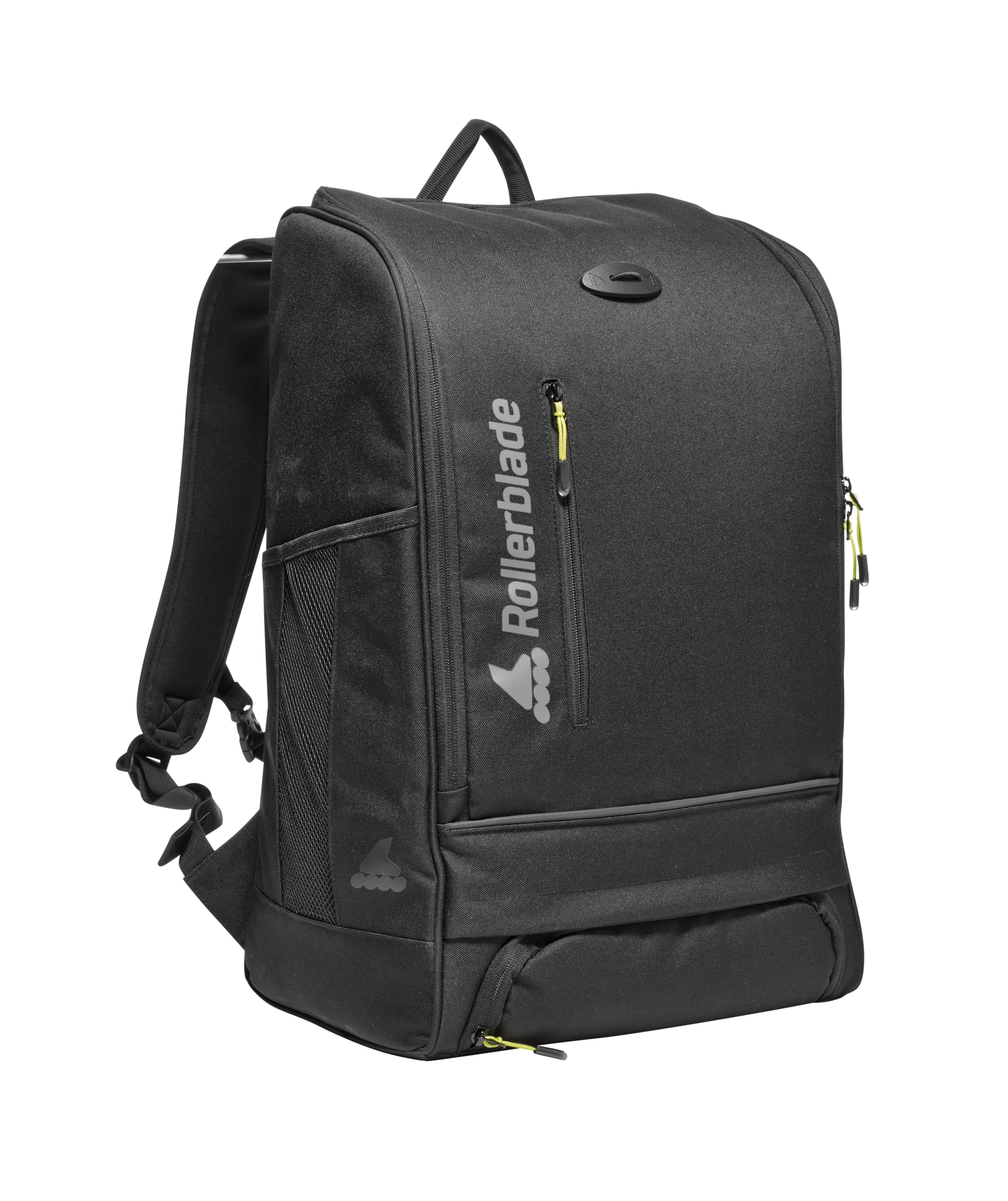 Rollerblade Urban Commuter Backpack Eco, Zaino Unisex, 30l, Nero