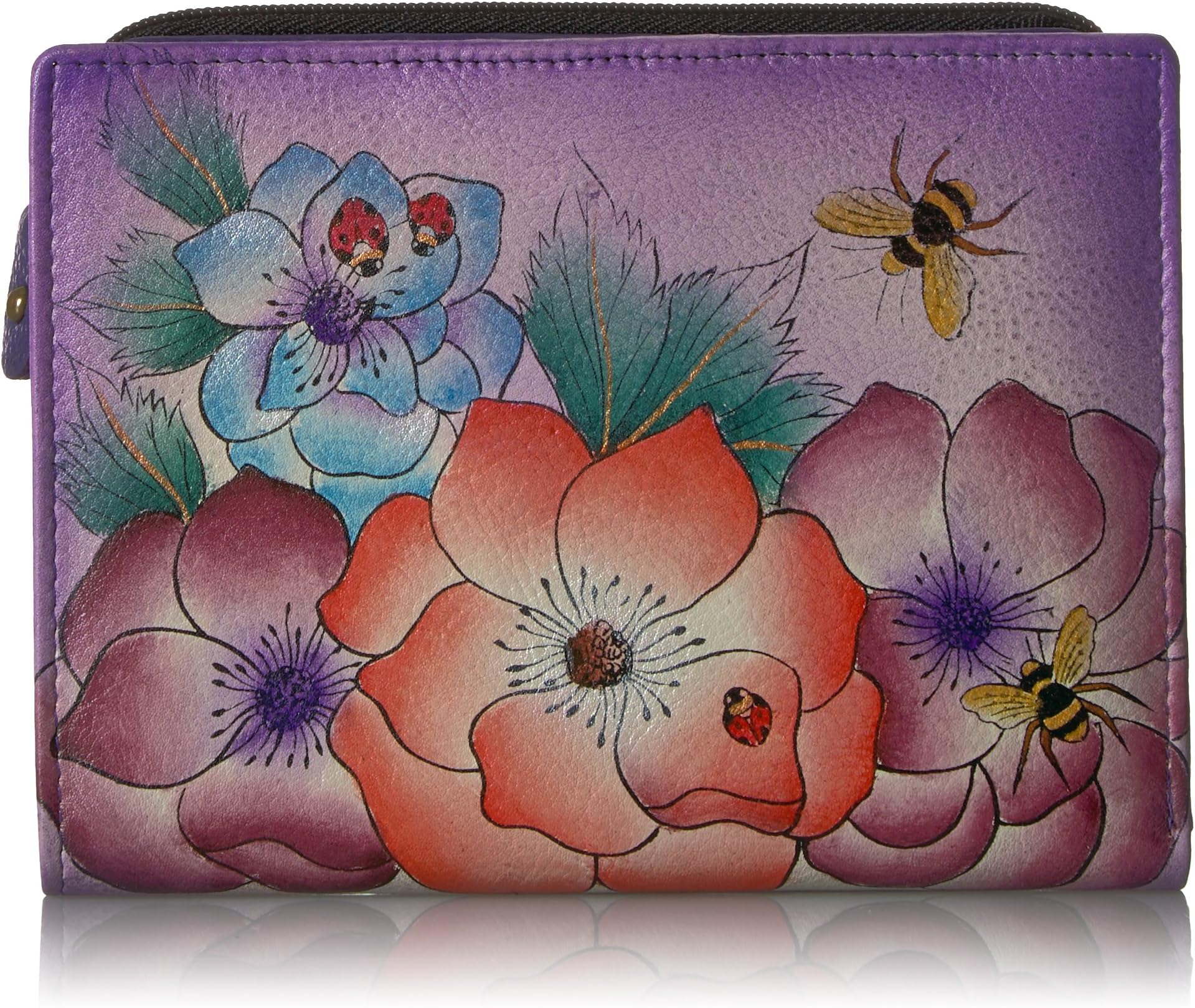 Anna by AnuschkaWomen's Wallet