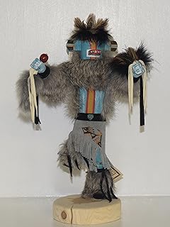 Love Kachina 12 INCH Lizard