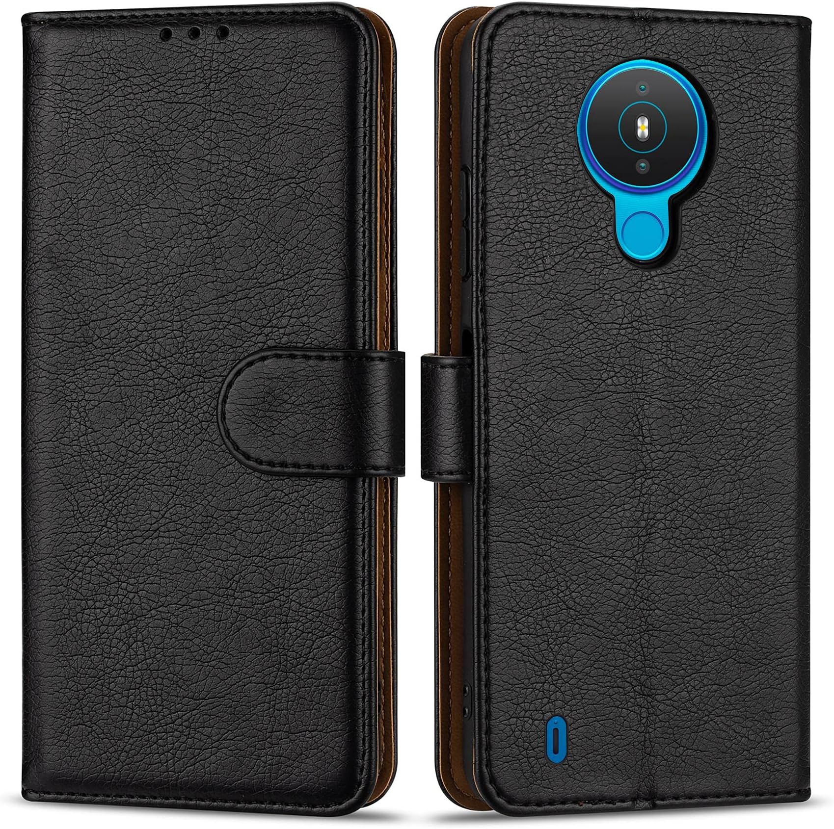 NEINEI Cover per Nokia G50,Flip Custodia in Pelle Premium Case con Slot NEINEI Cover per Nokia G50,Flip Custodia in Pelle Premium Case con Slot