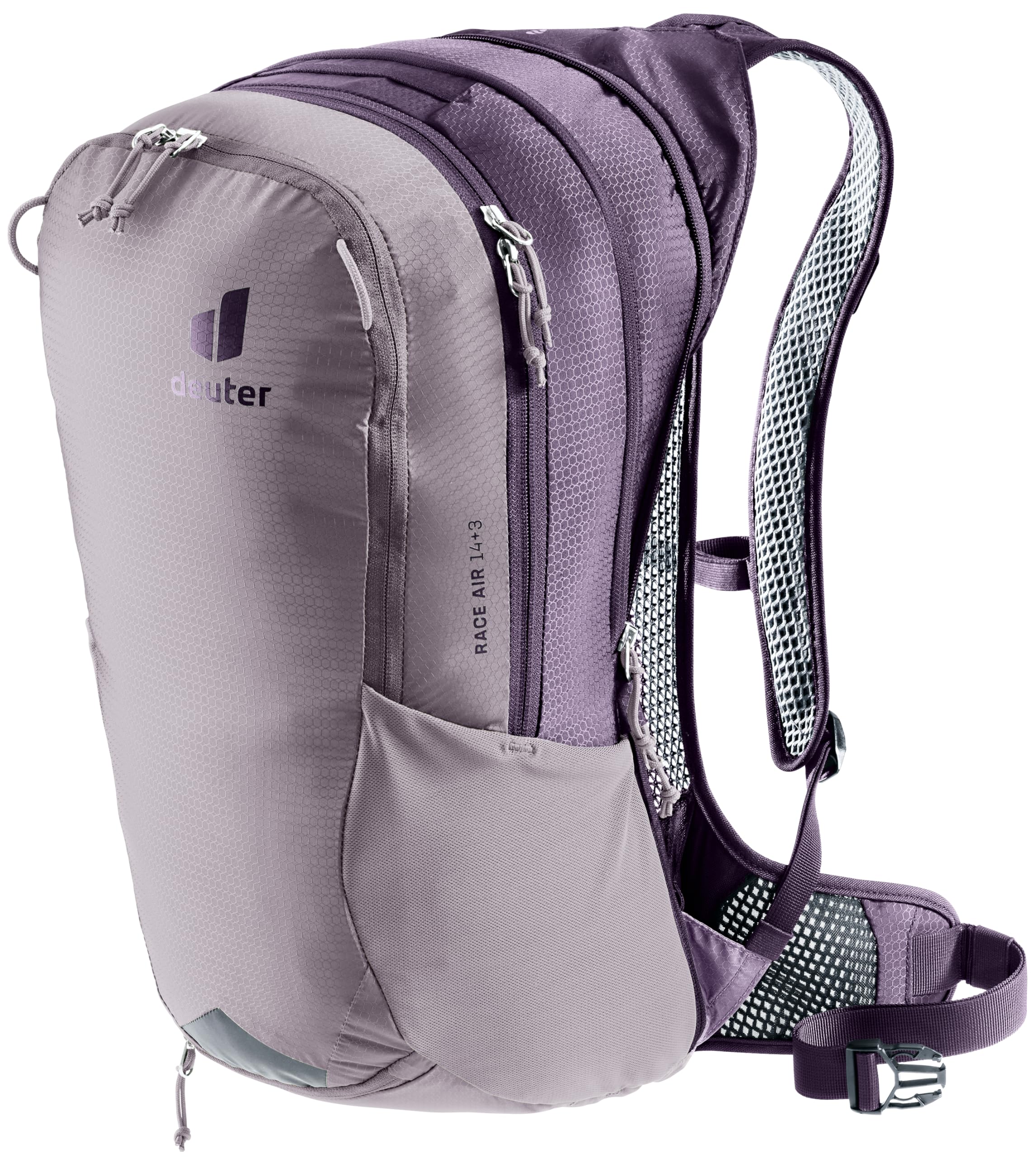 Deuter Race Air 14+3 Unisex Cycling Backpack Deuter Race Air 14