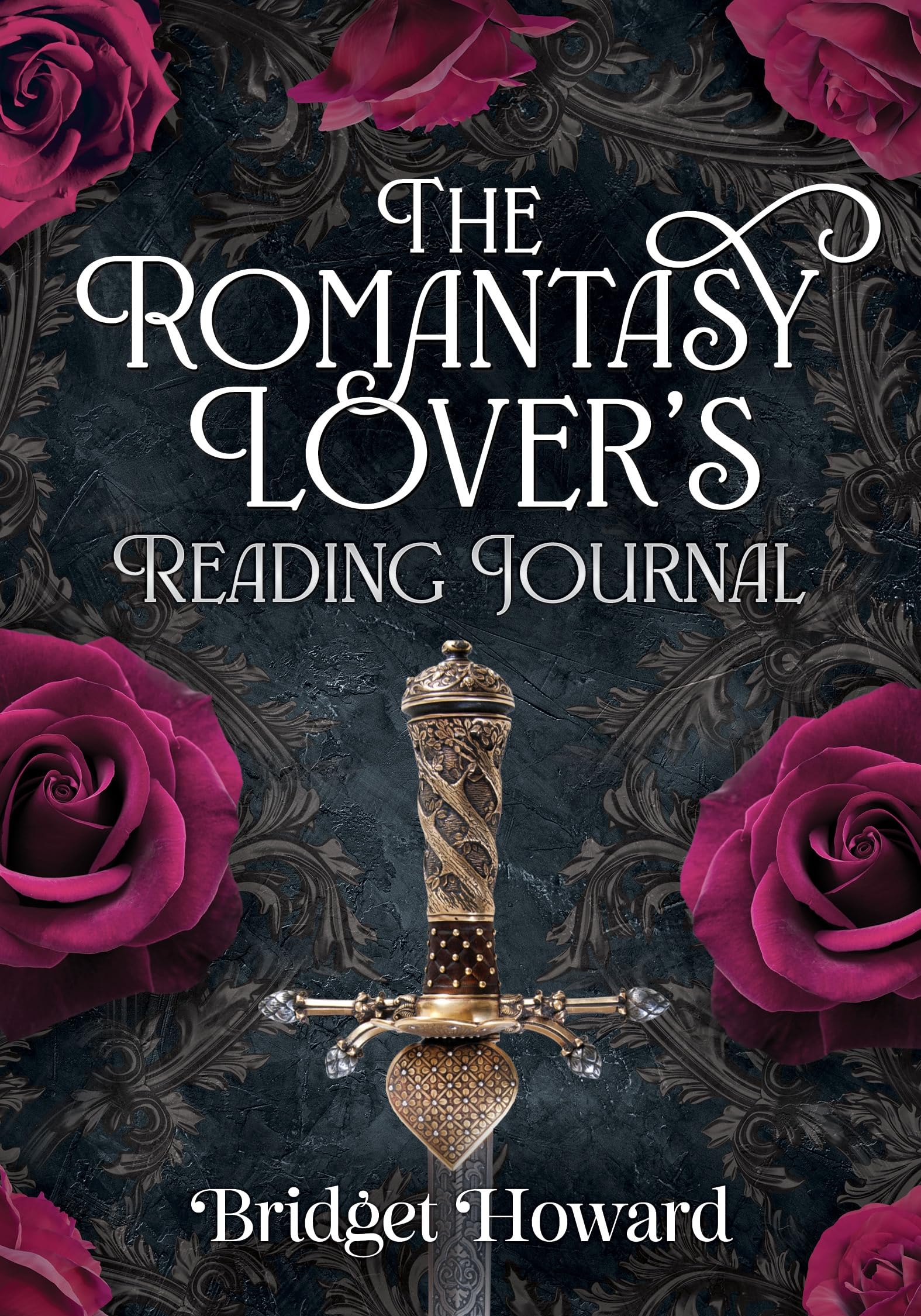 The Romantasy Lovers Reading Journal