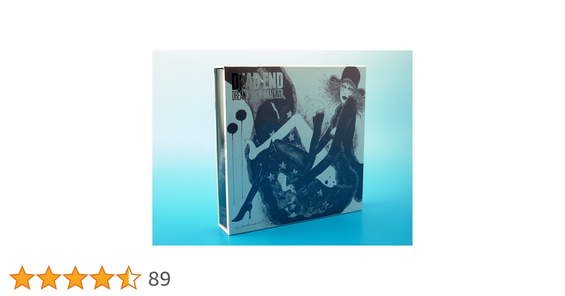 Amazon.co.jp: Dream Demon Analyzer - DEAD END (DVD付): ミュージック