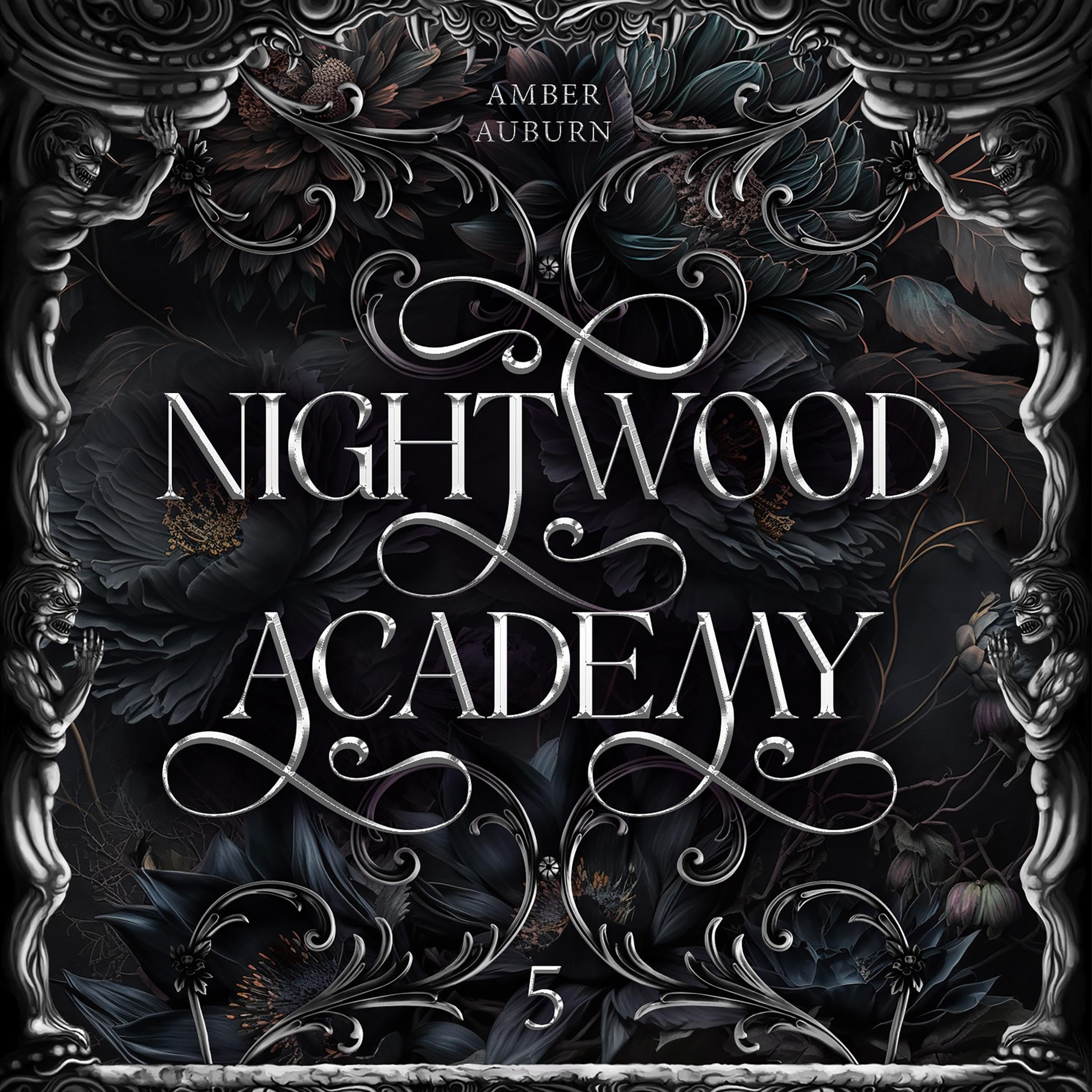 Cover art for Nightwood Academy: Nightwood Academy, Band 5