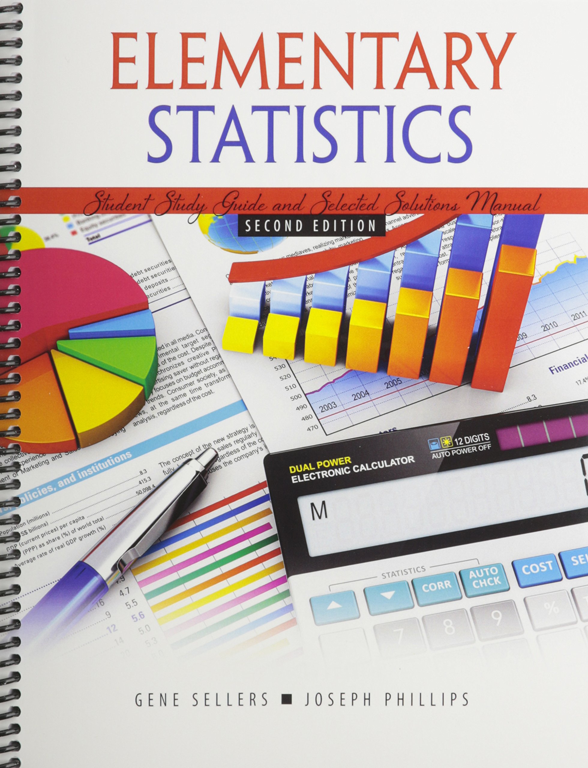 Elementary Statistics