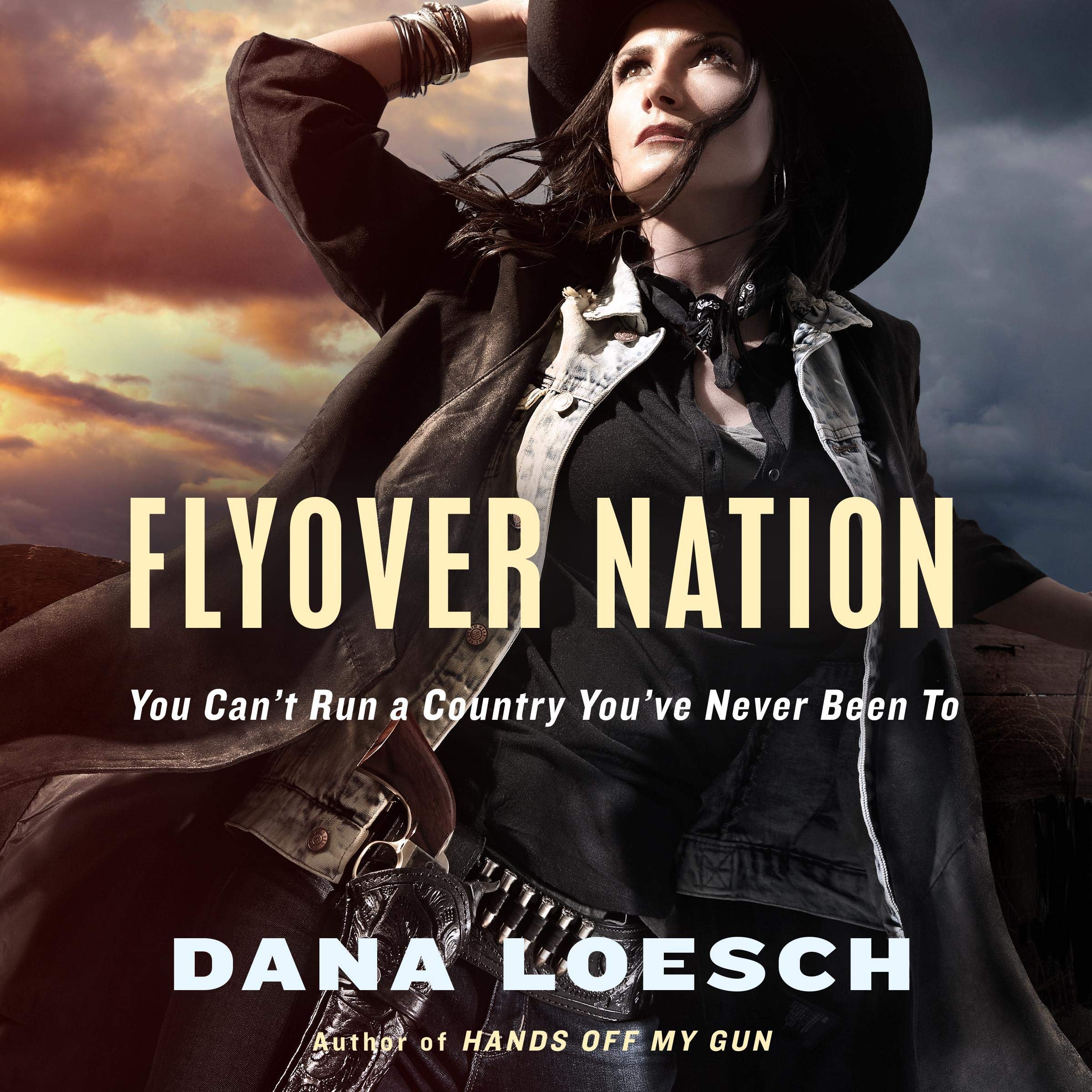 Cover art for Flyover Nation