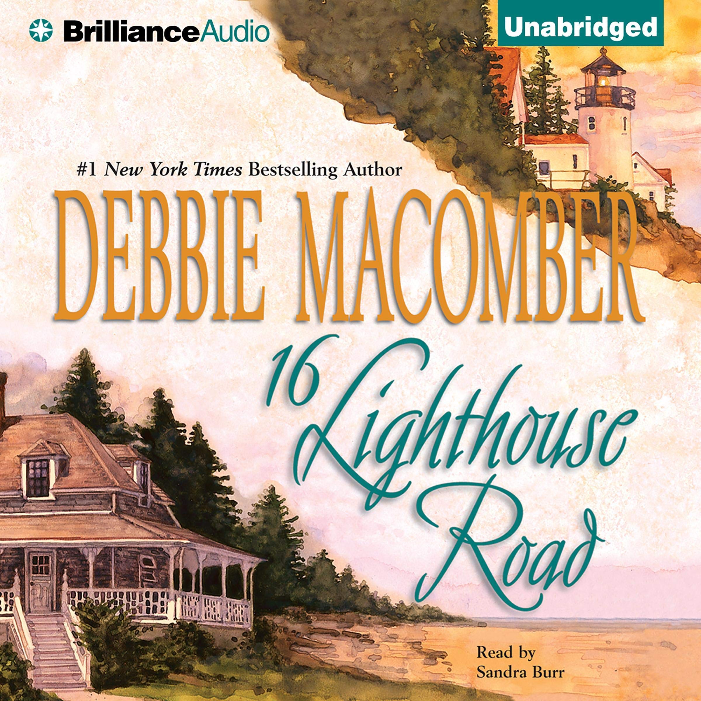 16 Lighthouse Road: Cedar Cove, Book 1